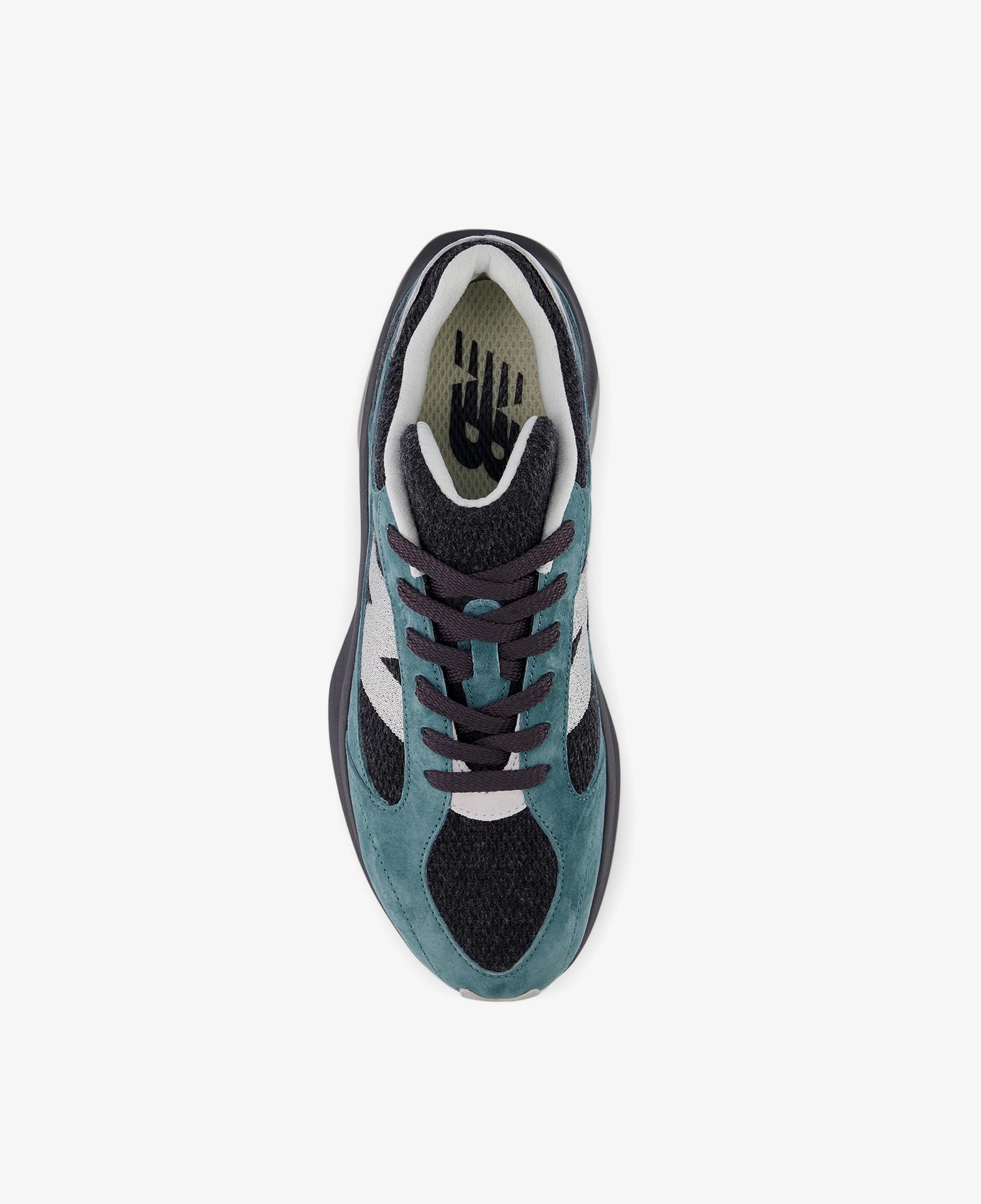 New Balance WARPED Unisex Yeşil Günlük Spor Ayakkabı