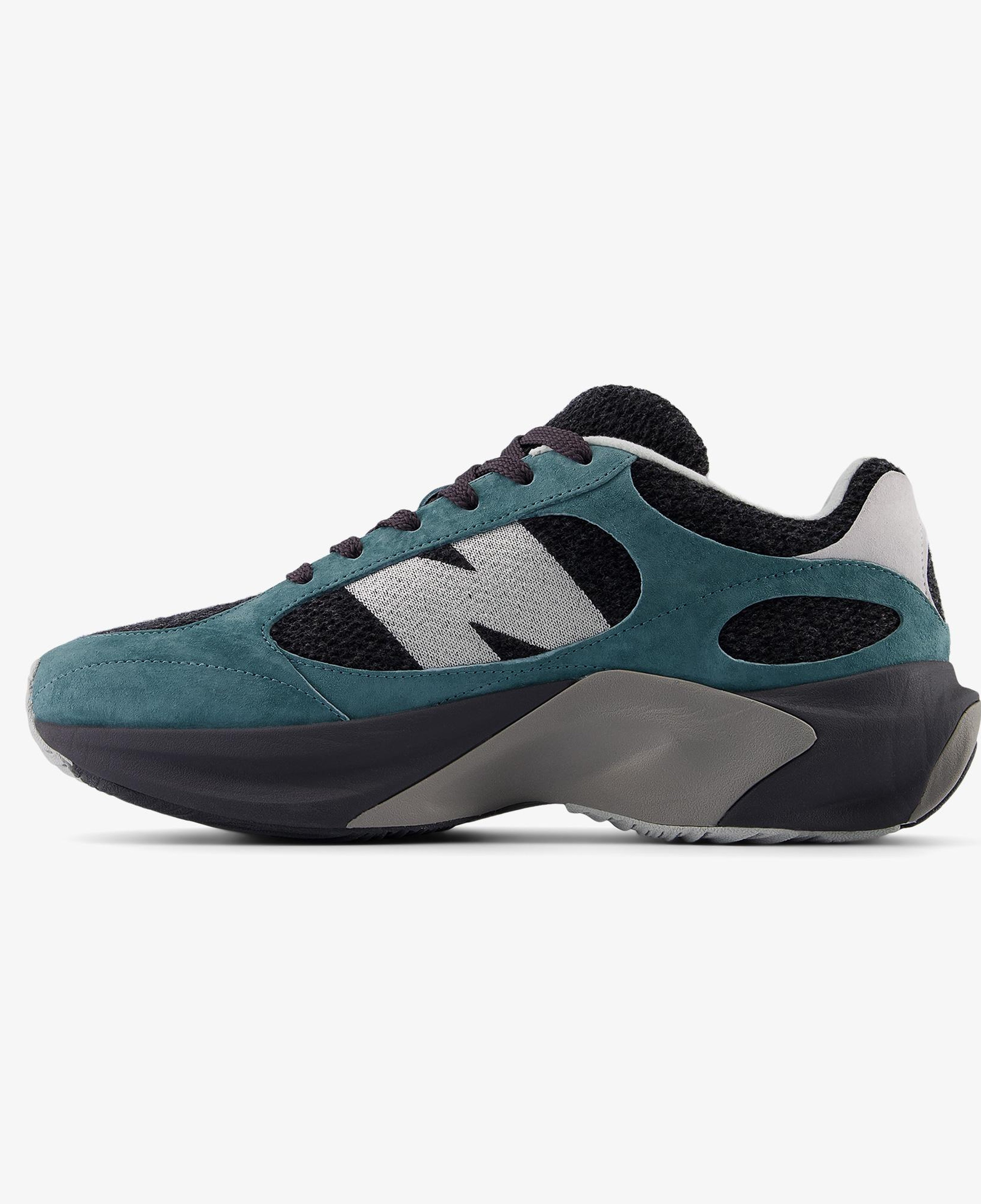 New Balance WARPED Unisex Yeşil Günlük Spor Ayakkabı