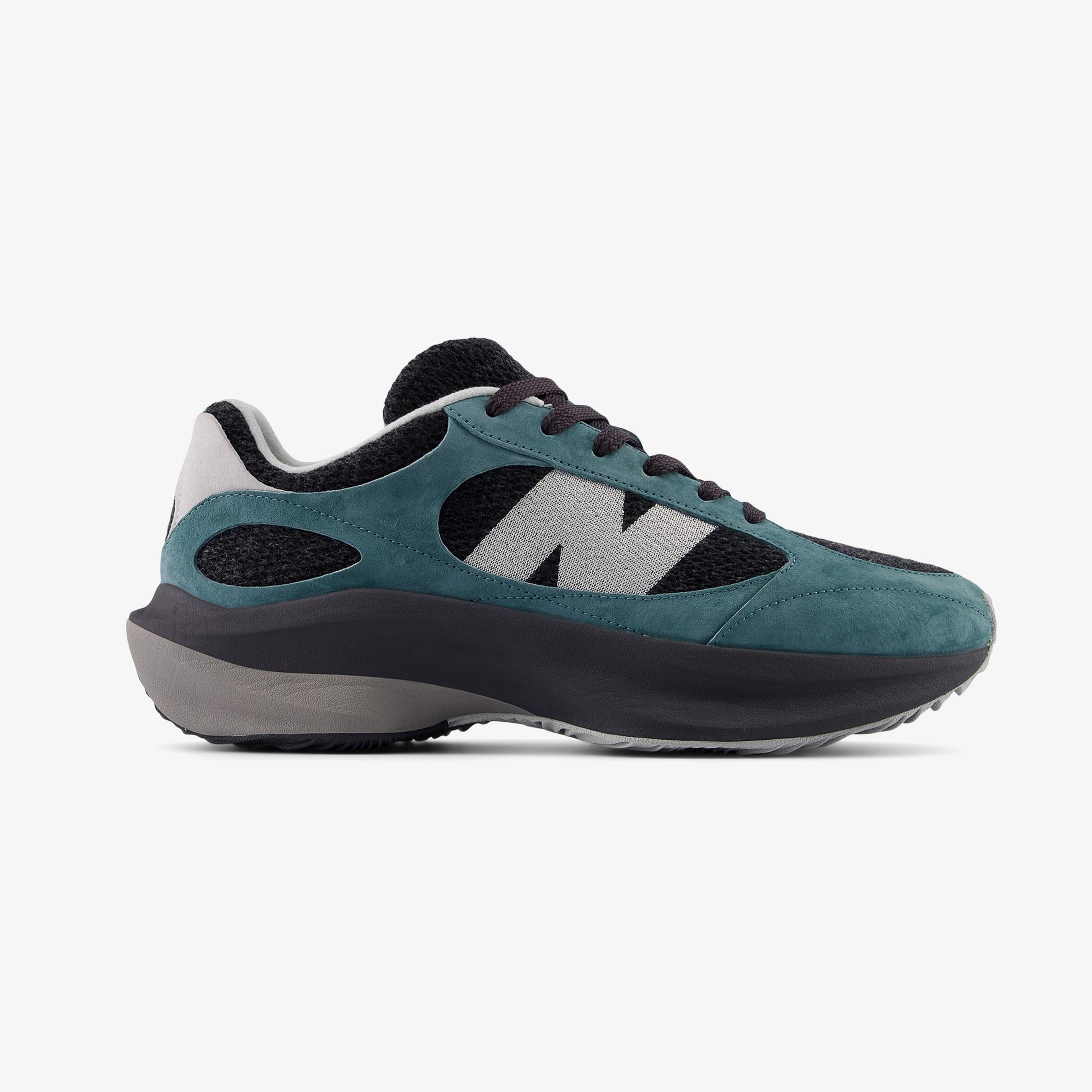 New Balance WARPED Unisex Yeşil Günlük Spor Ayakkabı