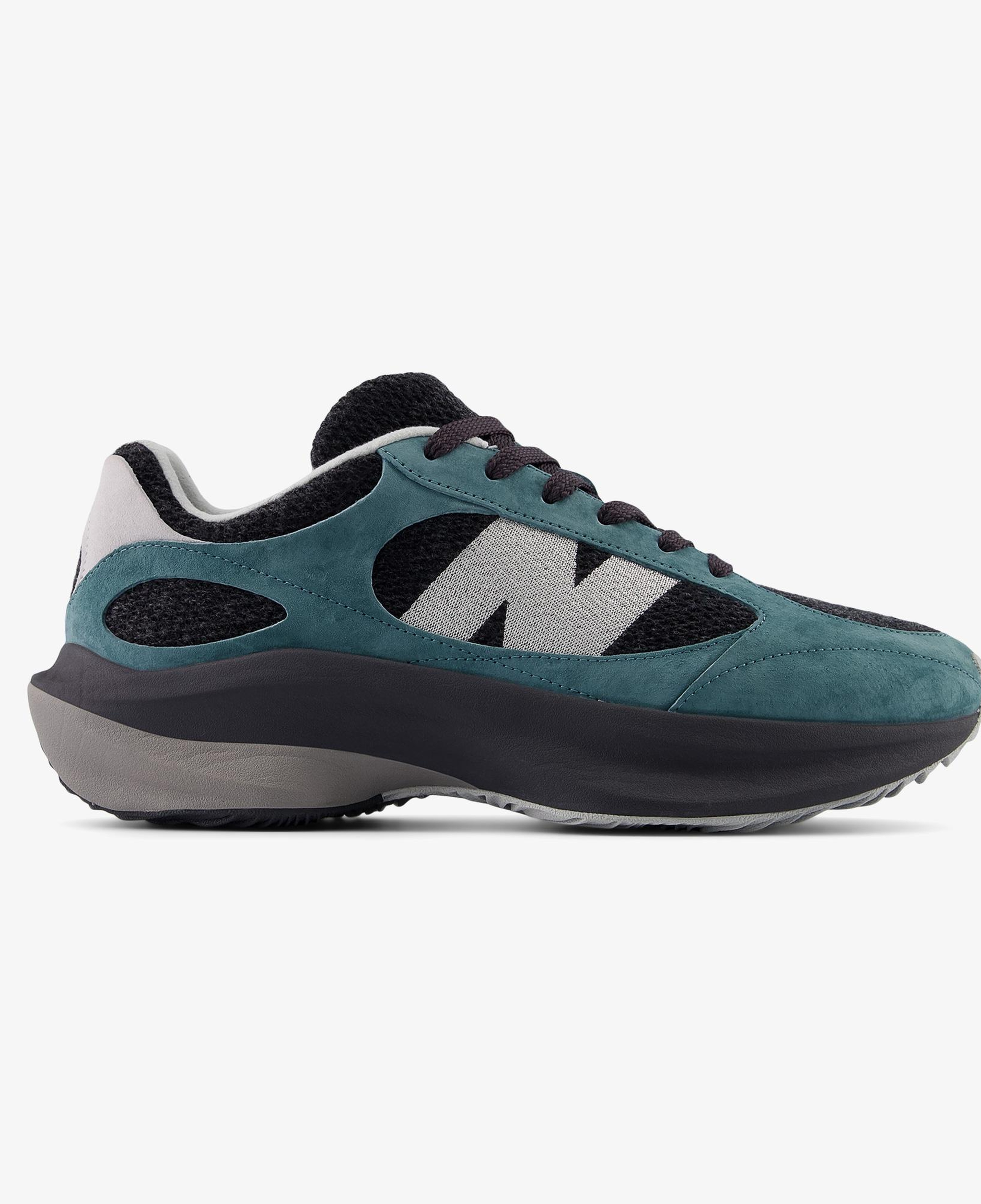 New Balance WARPED Unisex Yeşil Günlük Spor Ayakkabı