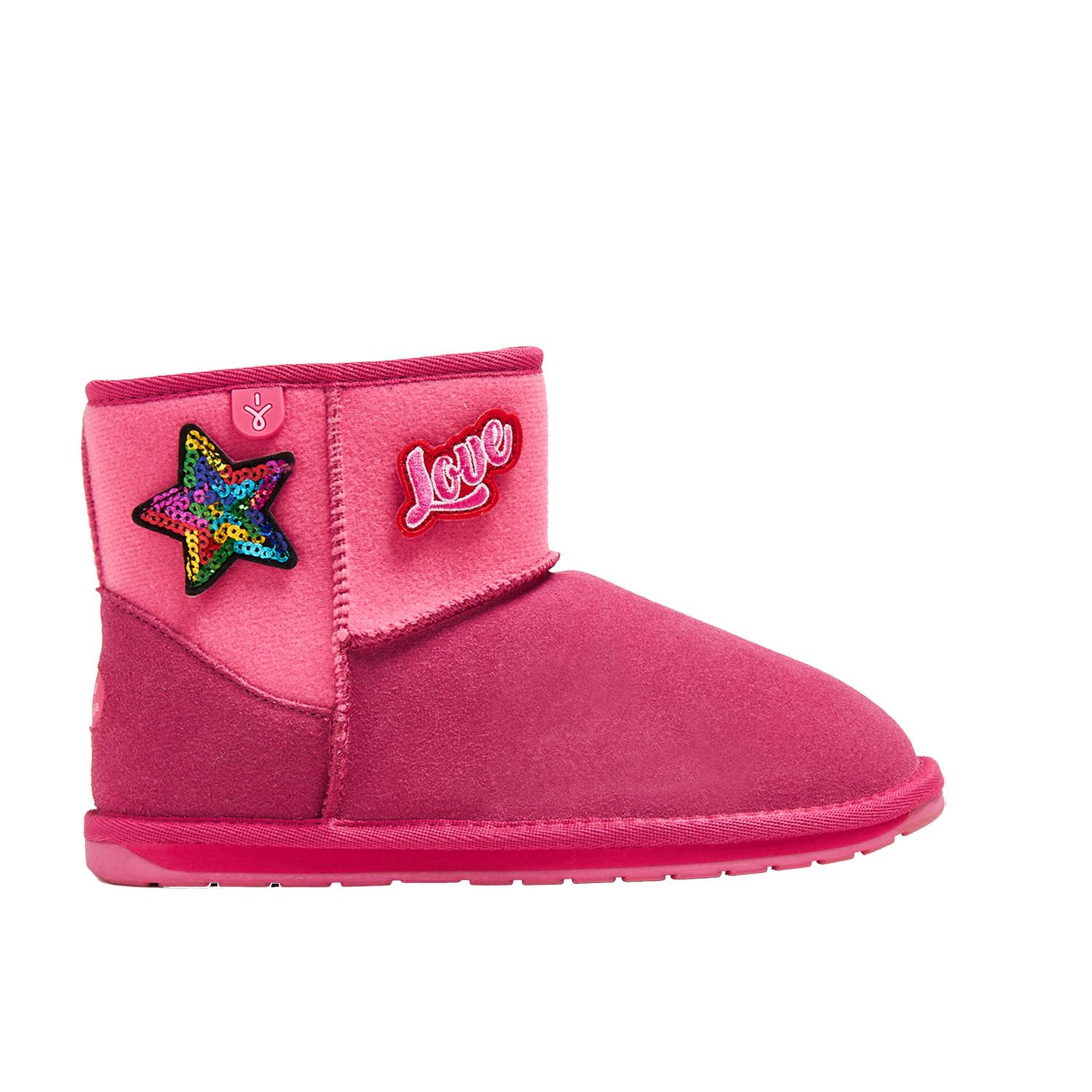 Emu Australia Wallaby Mini Play Unisex Çocuk Bot