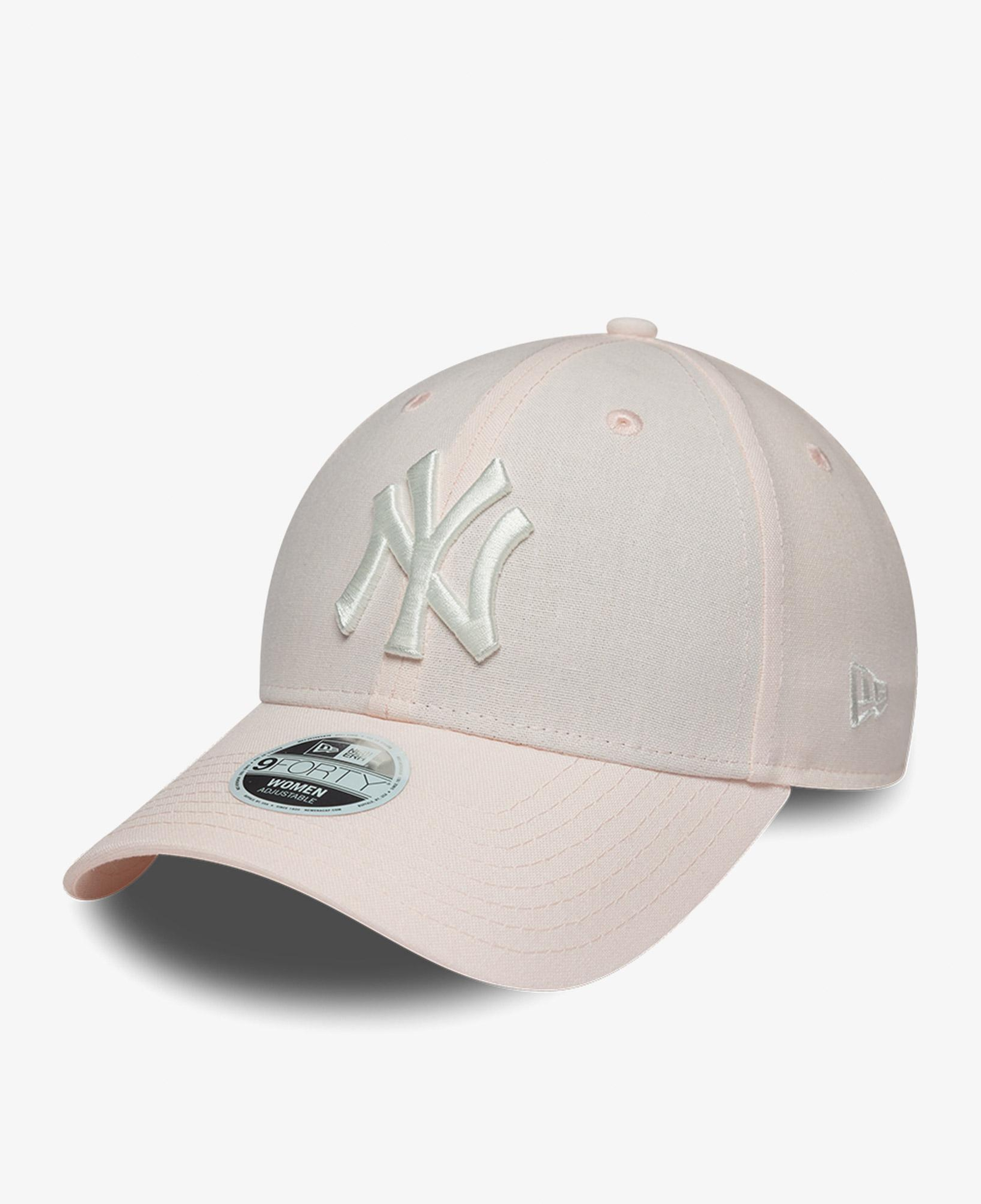 New Era Linen 9Forty Kadın Pembe Şapka