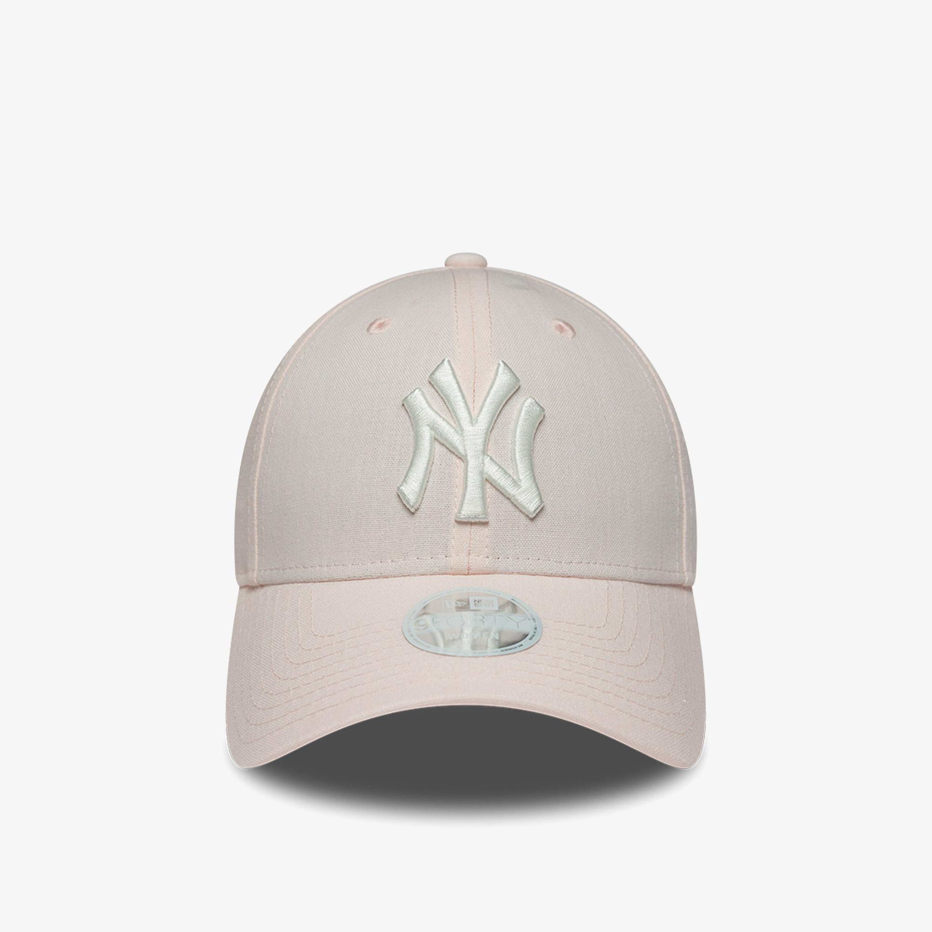 New Era Linen 9Forty Kadın Pembe Şapka
