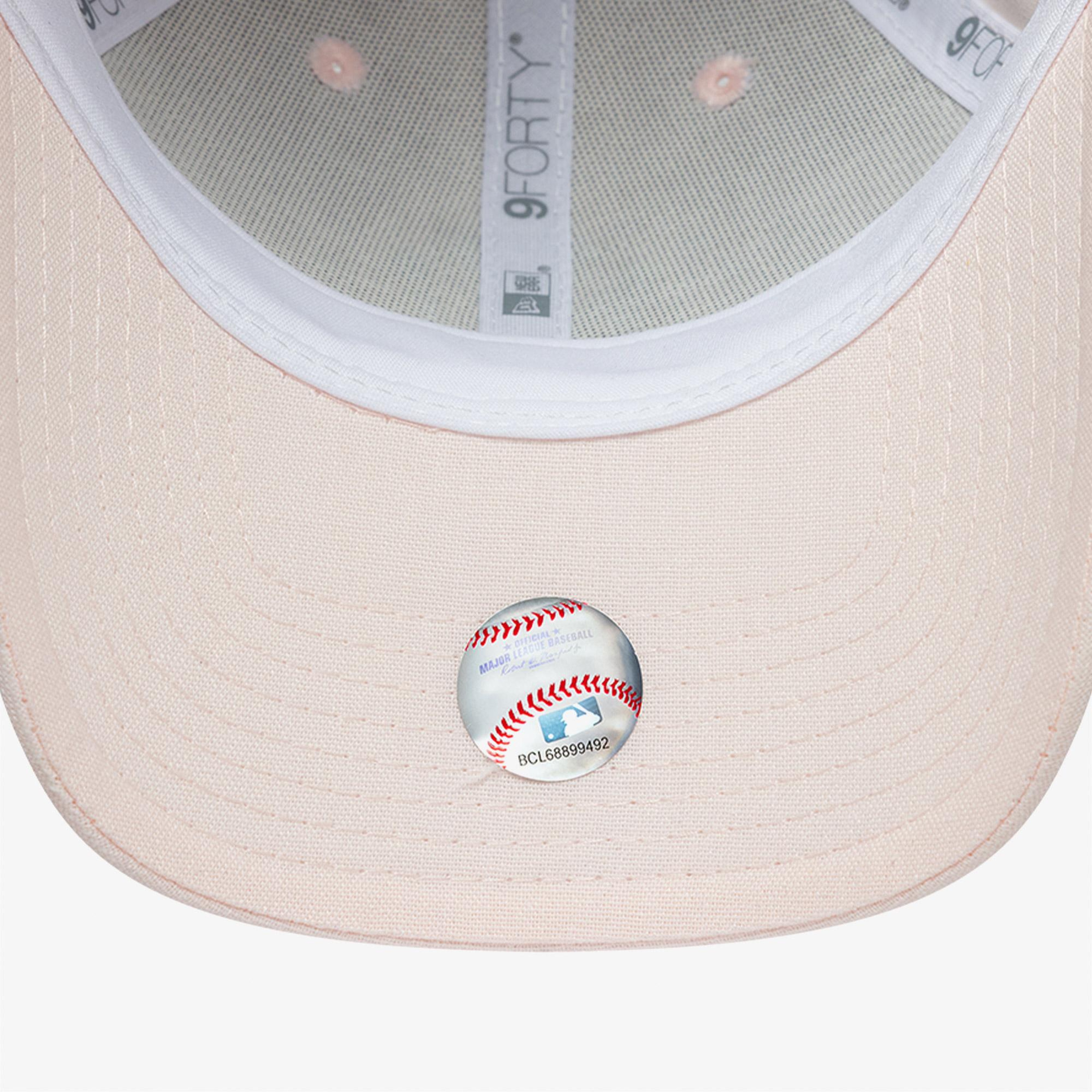 New Era Linen 9Forty Kadın Pembe Şapka