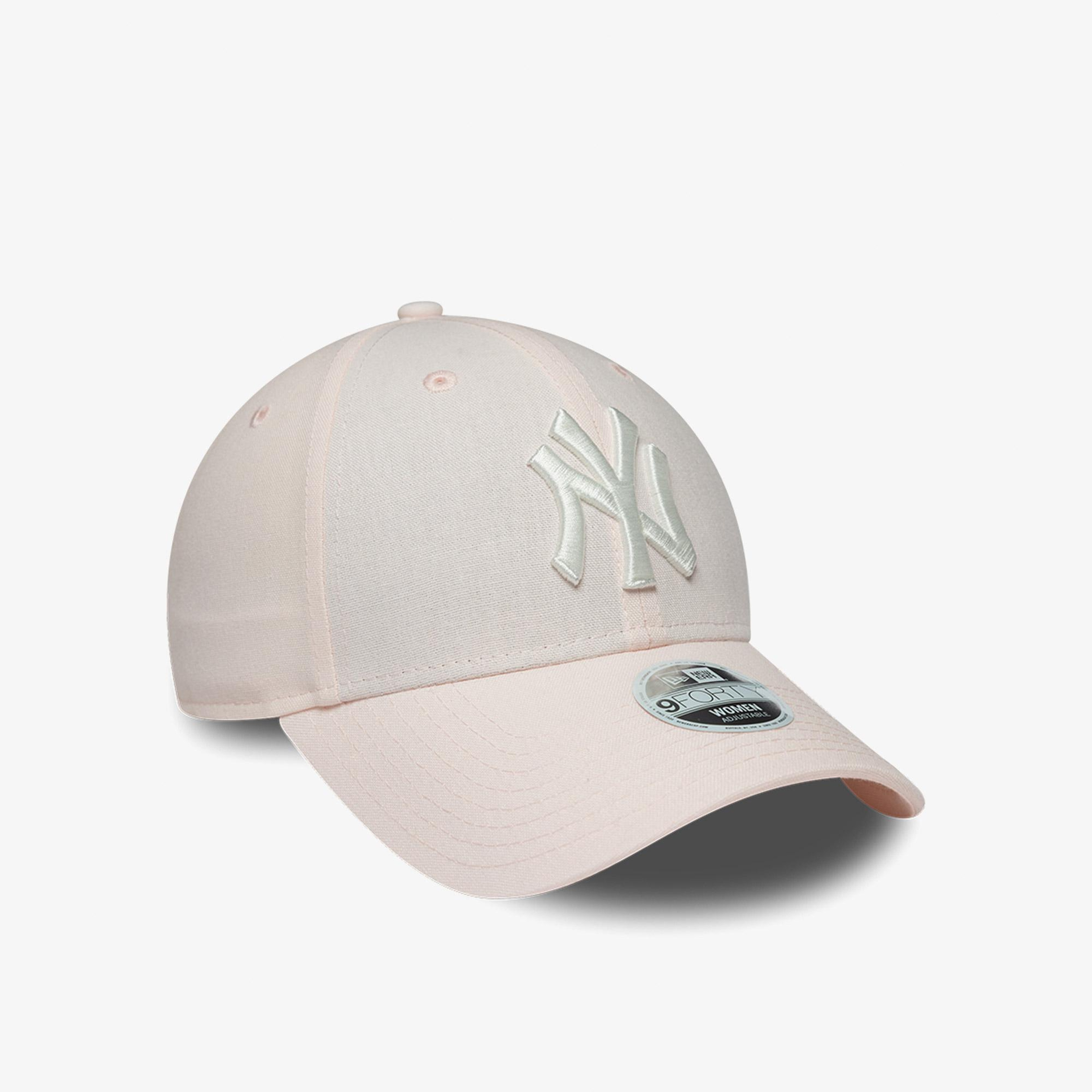 New Era Linen 9Forty Kadın Pembe Şapka