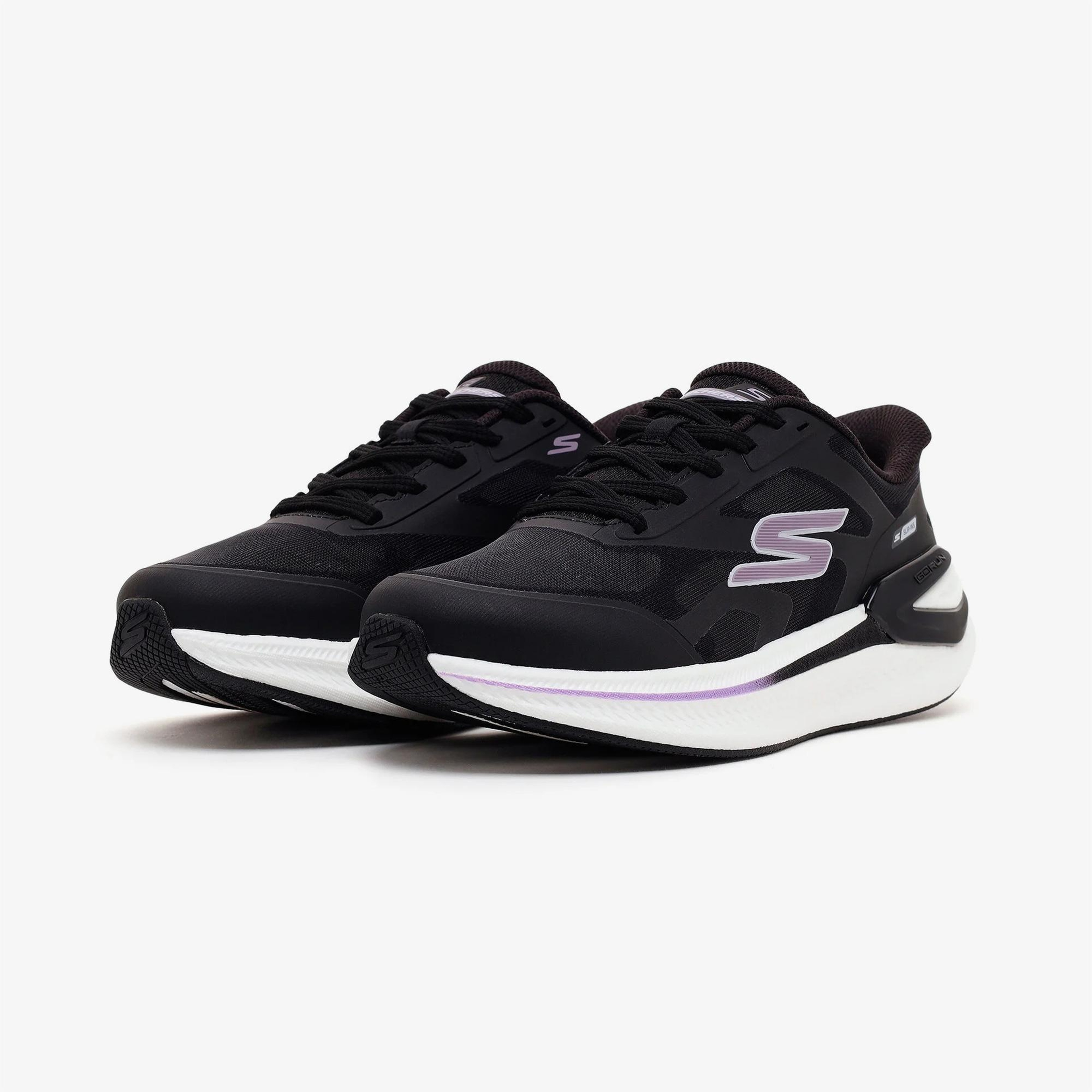 Skechers Go Run Consistent Pro Kadın Siyah Spor Ayakkabı