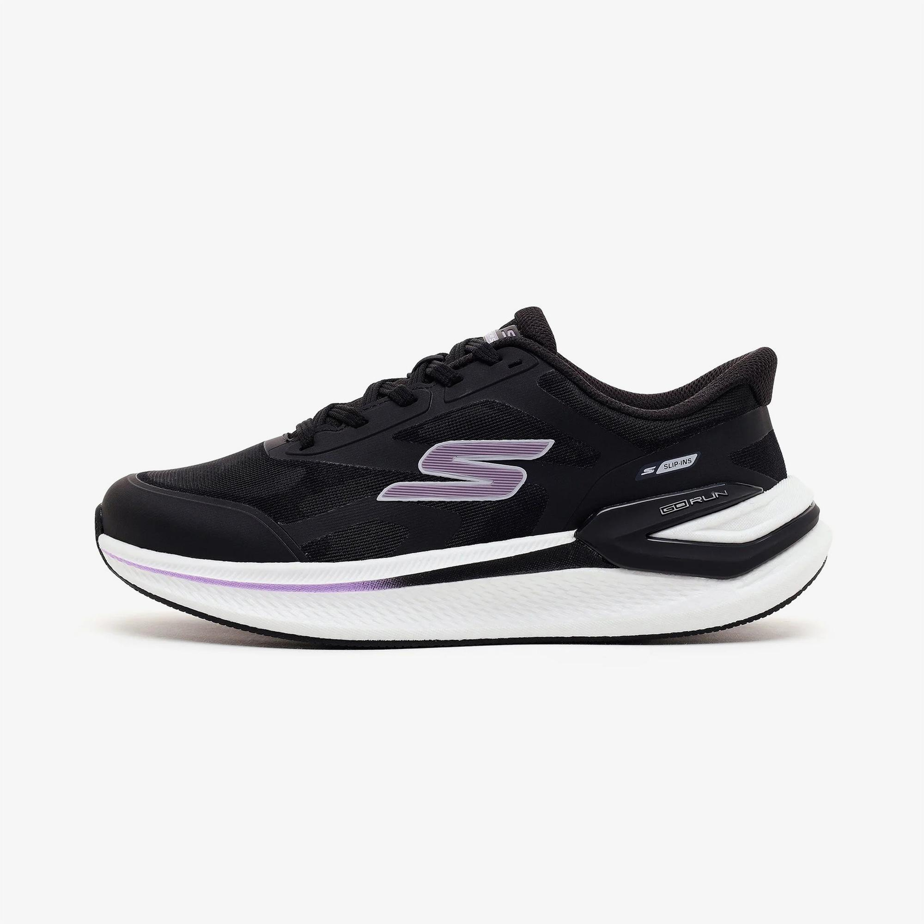 Skechers Go Run Consistent Pro Kadın Siyah Spor Ayakkabı