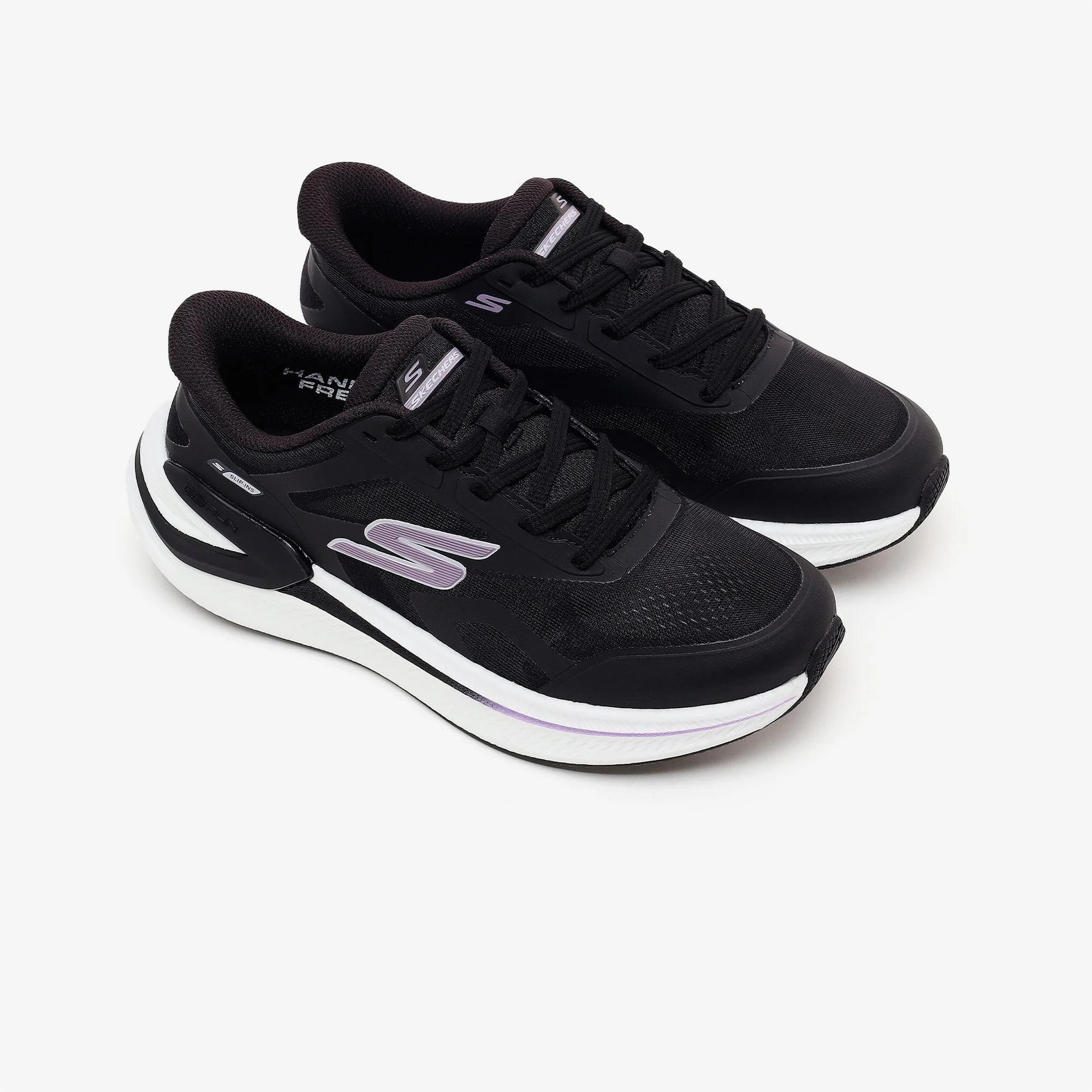 Skechers Go Run Consistent Pro Kadın Siyah Spor Ayakkabı