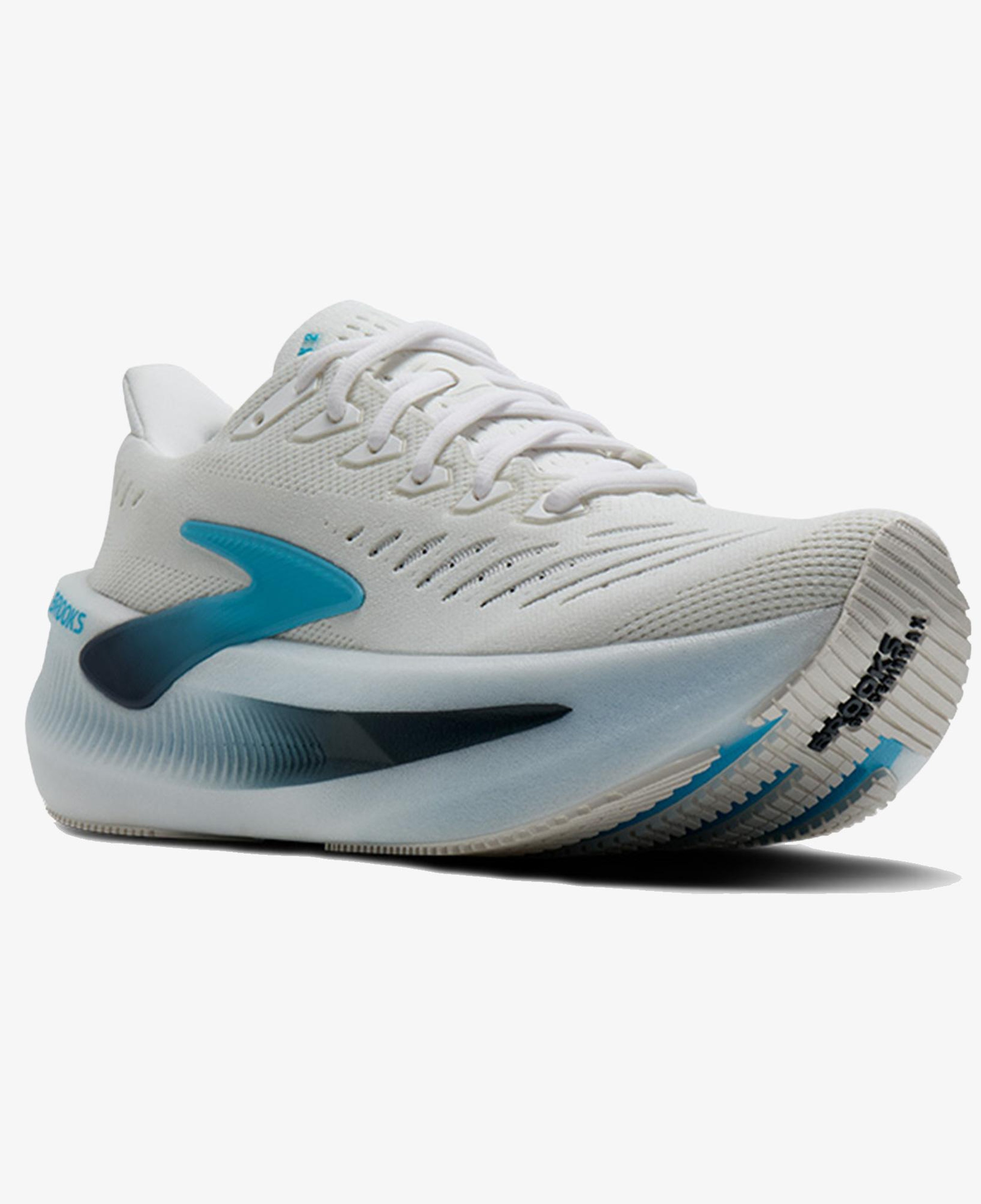Brooks Glycerin Max 2 Erkek Beyaz Koşu Ayakkabısı