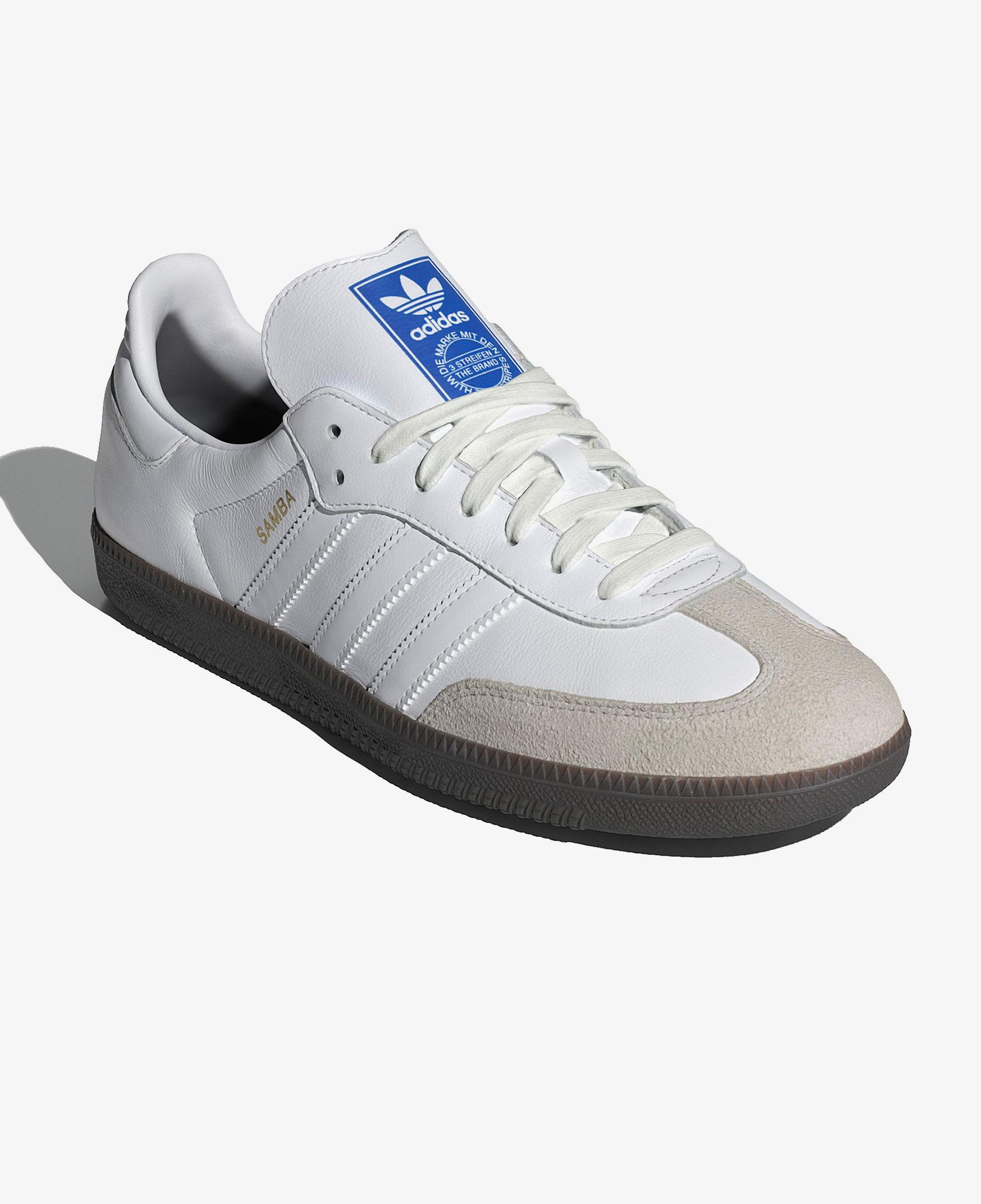 adidas Samba Og Unisex Beyaz Spor Ayakkabı