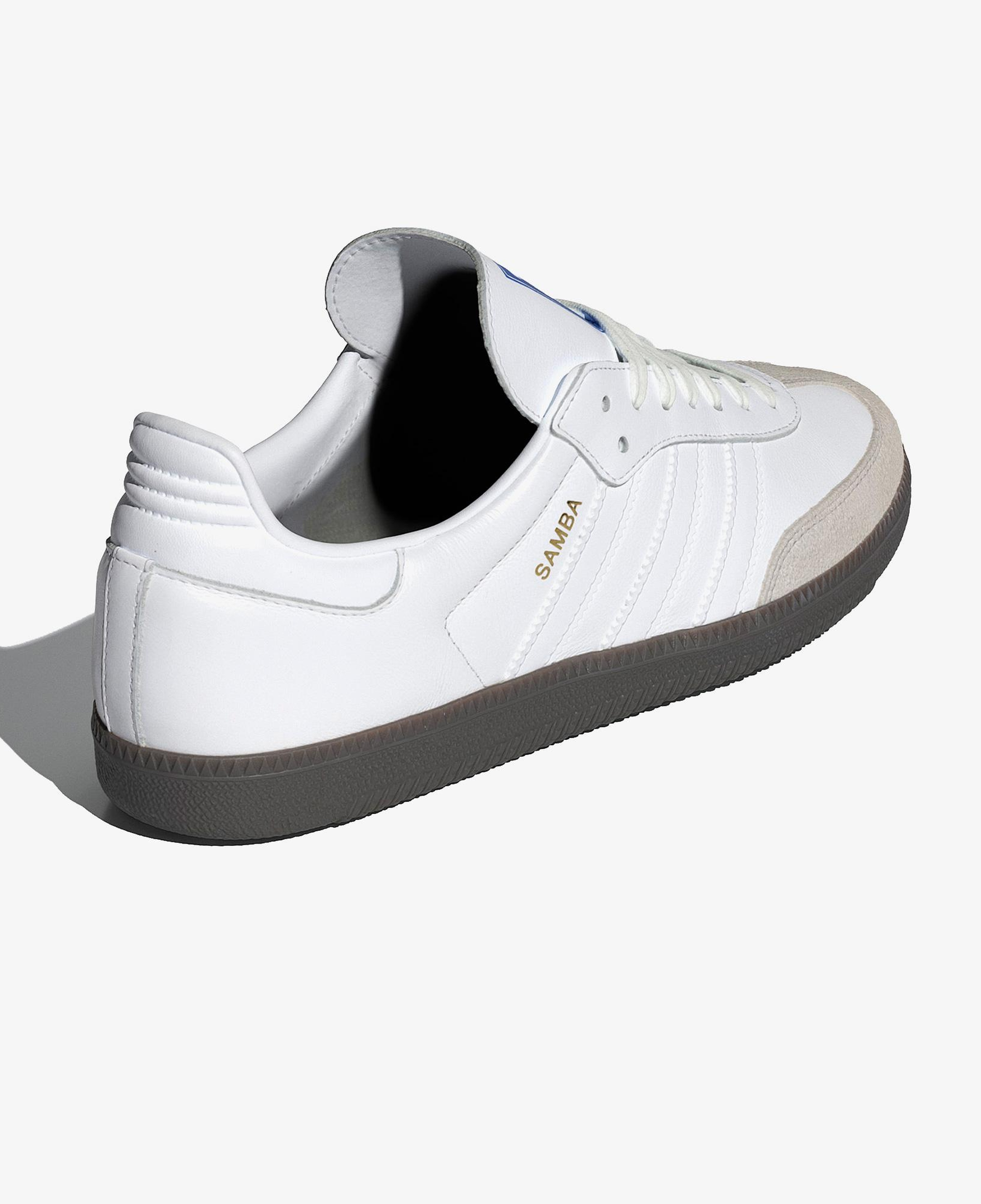 adidas Samba Og Unisex Beyaz Spor Ayakkabı
