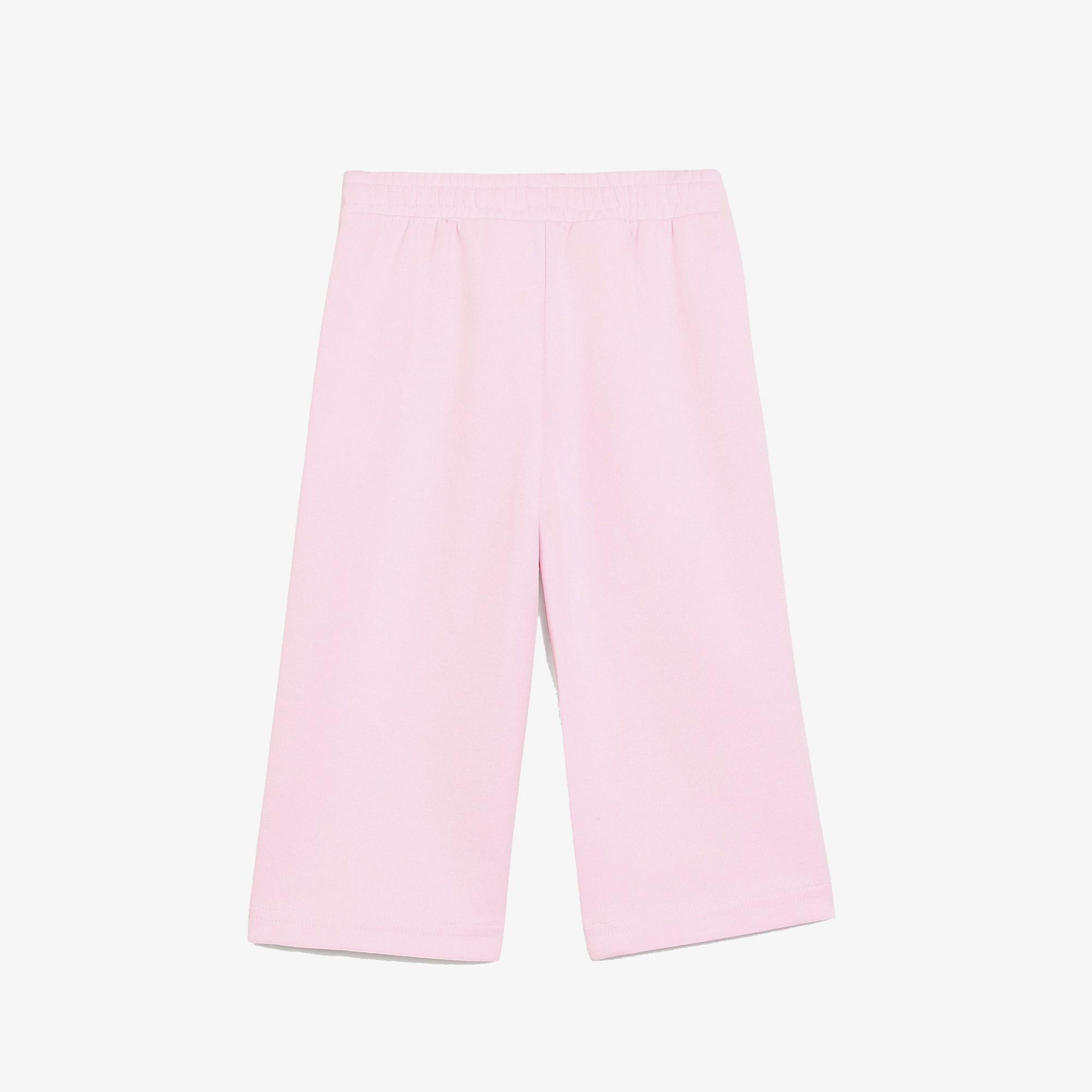 adidas I Disney Mi Jog Çocuk Pembe Eşofman Takımı