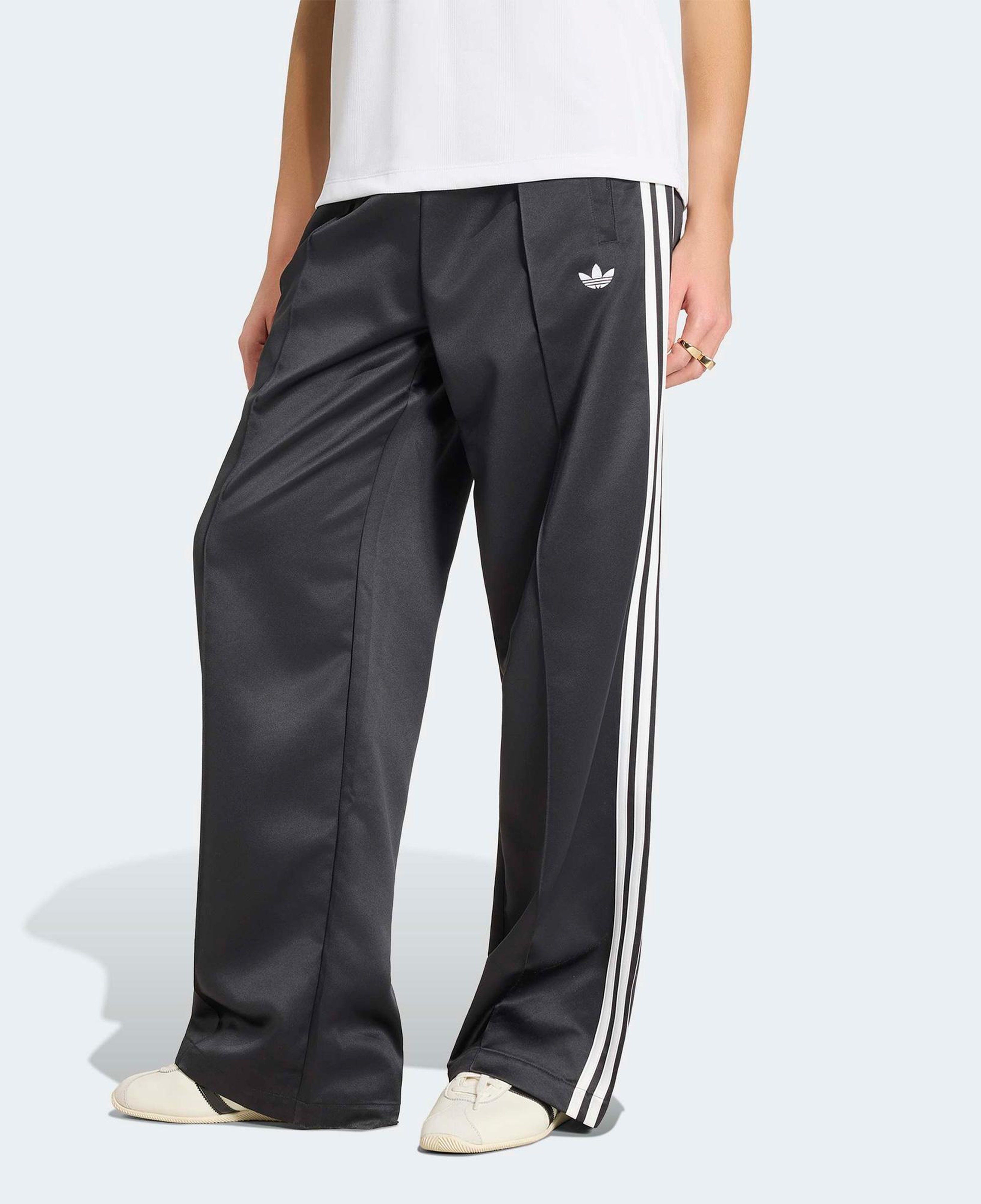 adidas Superstar Track Loose Kadın Siyah Eşofman Altı