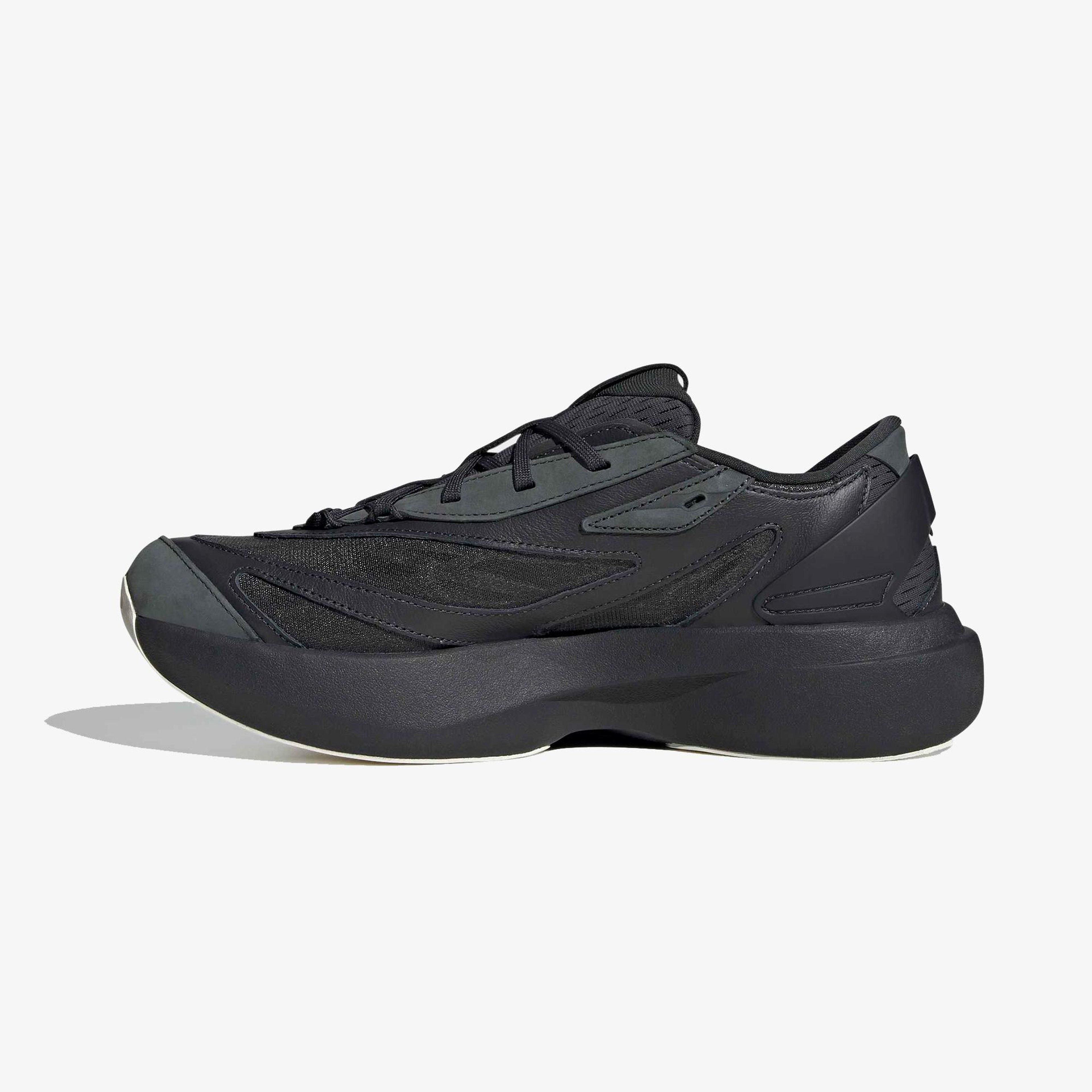 adidas Lightblaze Evo Brushed Unisex Siyah Spor Ayakkabı