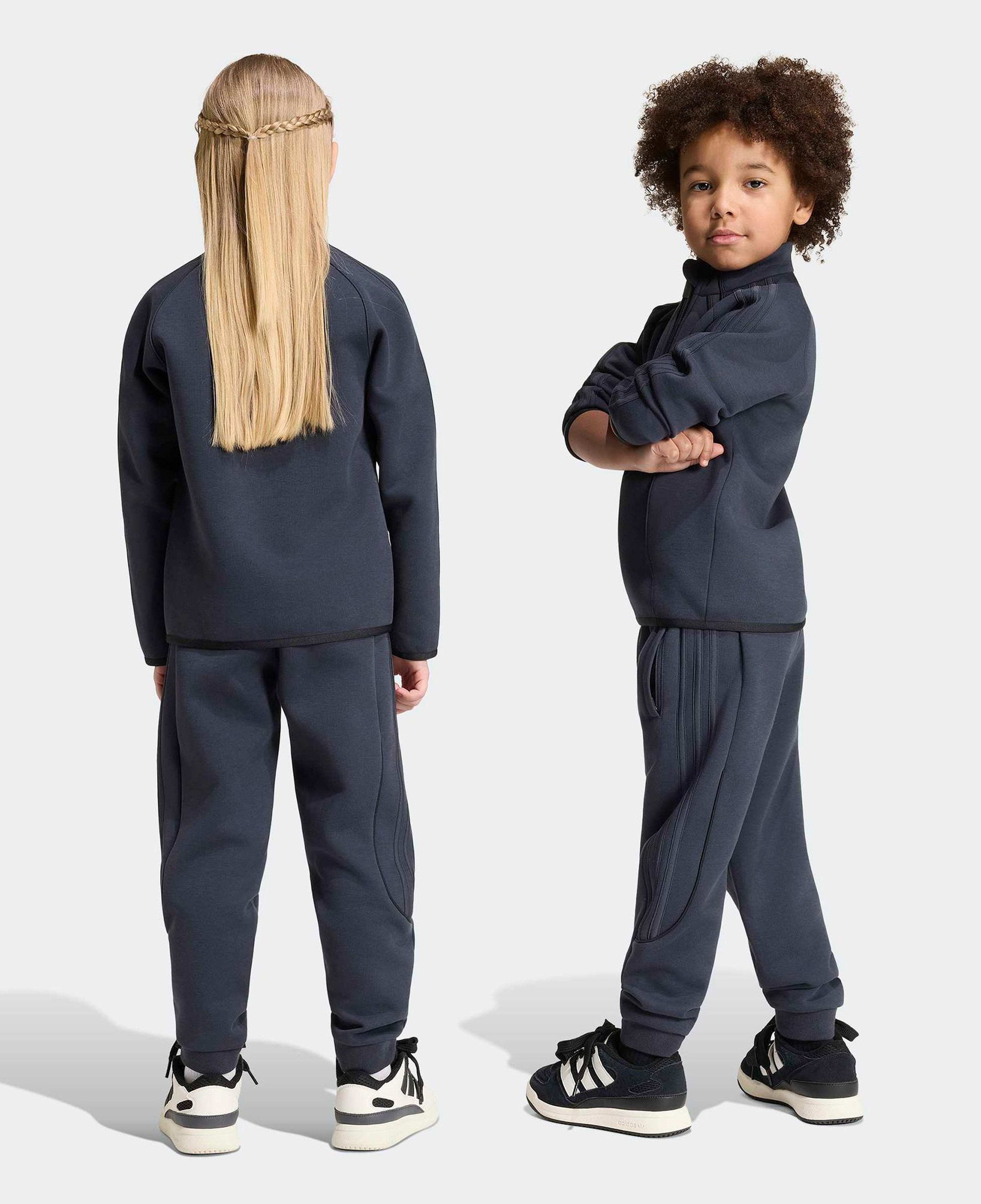 adidas Çocuk Siyah Eşofman Takımı