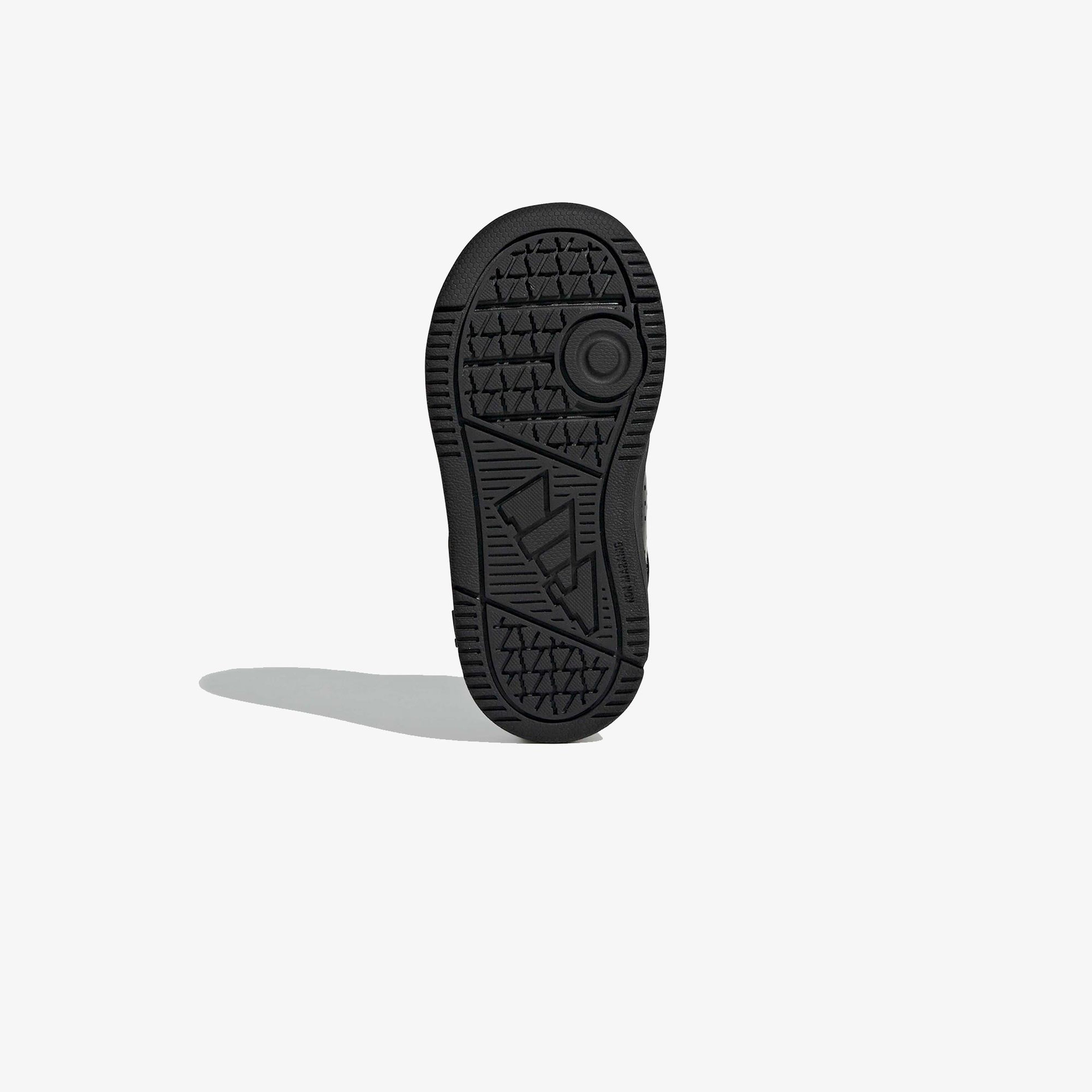 adidas Tensaur Sport 3.0 Comfort Çocuk Siyah Spor Ayakkabı