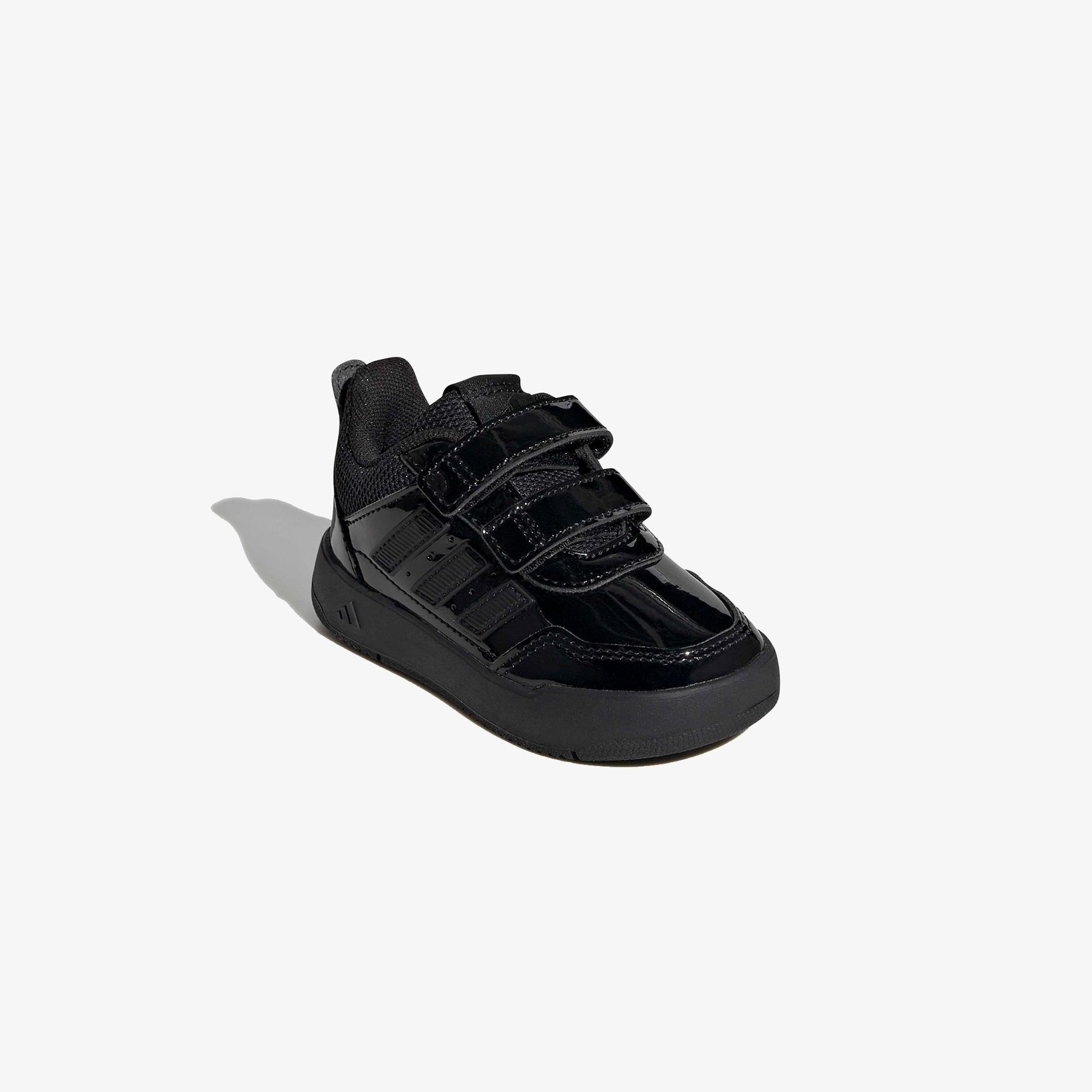 adidas Tensaur Sport 3.0 Comfort Çocuk Siyah Spor Ayakkabı