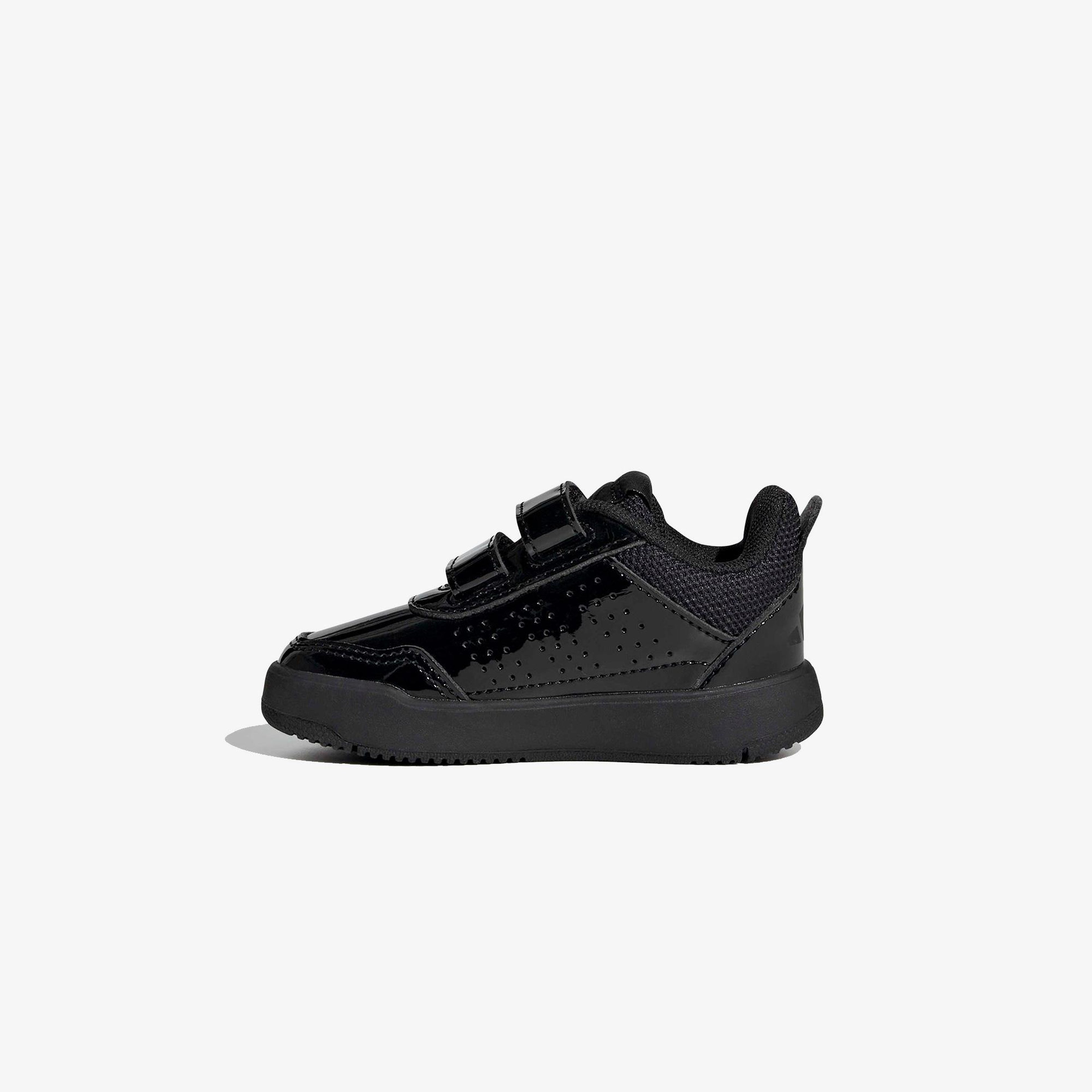 adidas Tensaur Sport 3.0 Comfort Çocuk Siyah Spor Ayakkabı