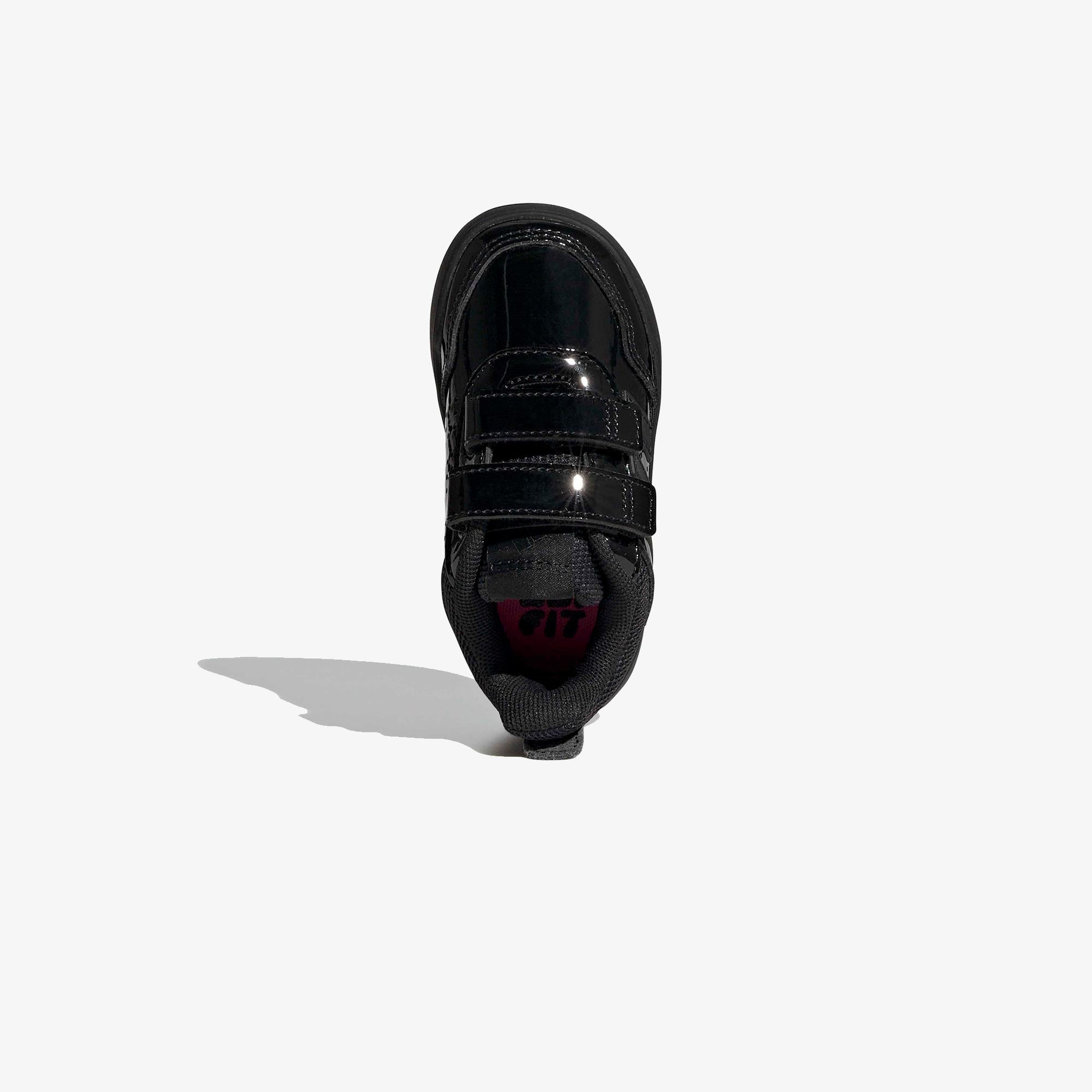 adidas Tensaur Sport 3.0 Comfort Çocuk Siyah Spor Ayakkabı