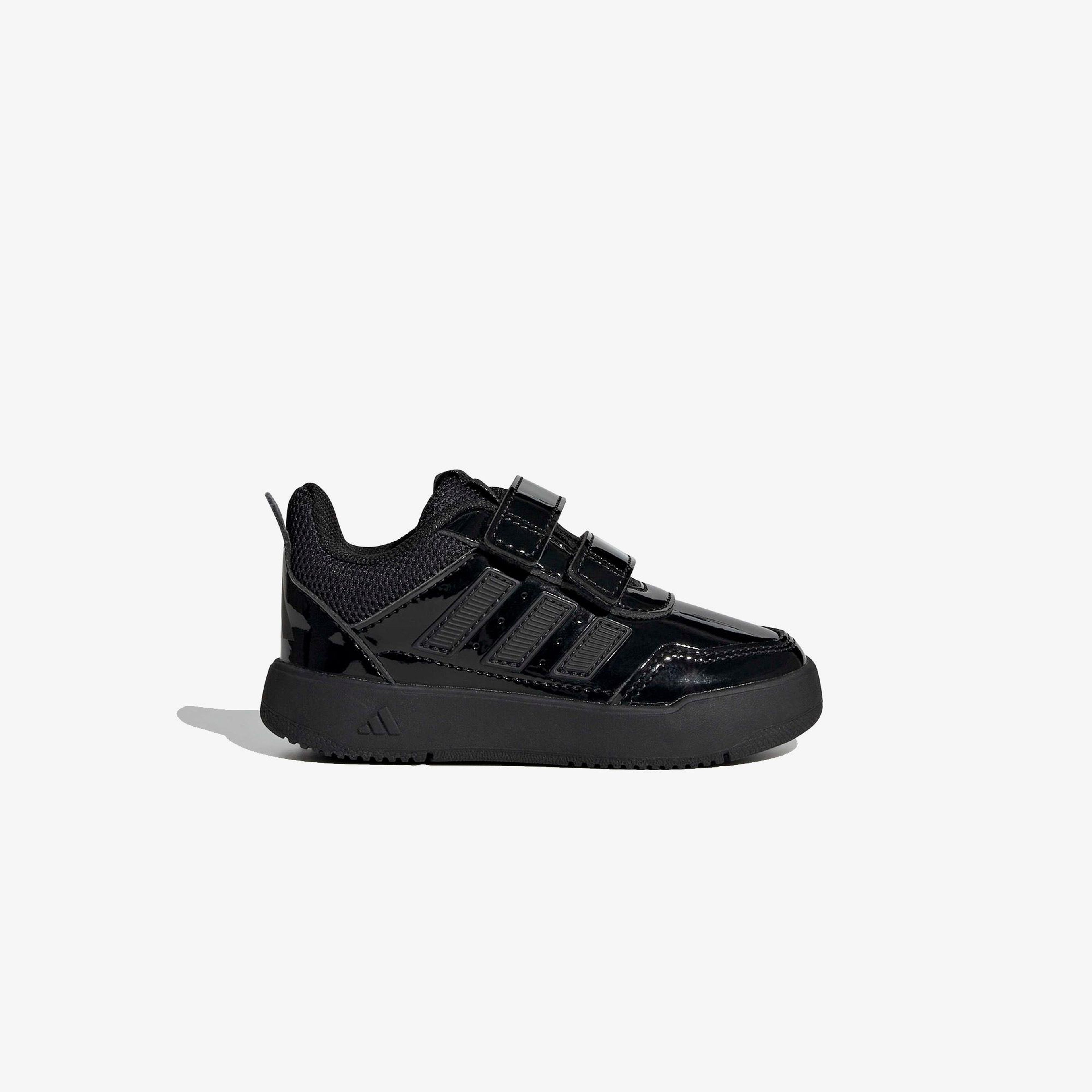 adidas Tensaur Sport 3.0 Comfort Çocuk Siyah Spor Ayakkabı