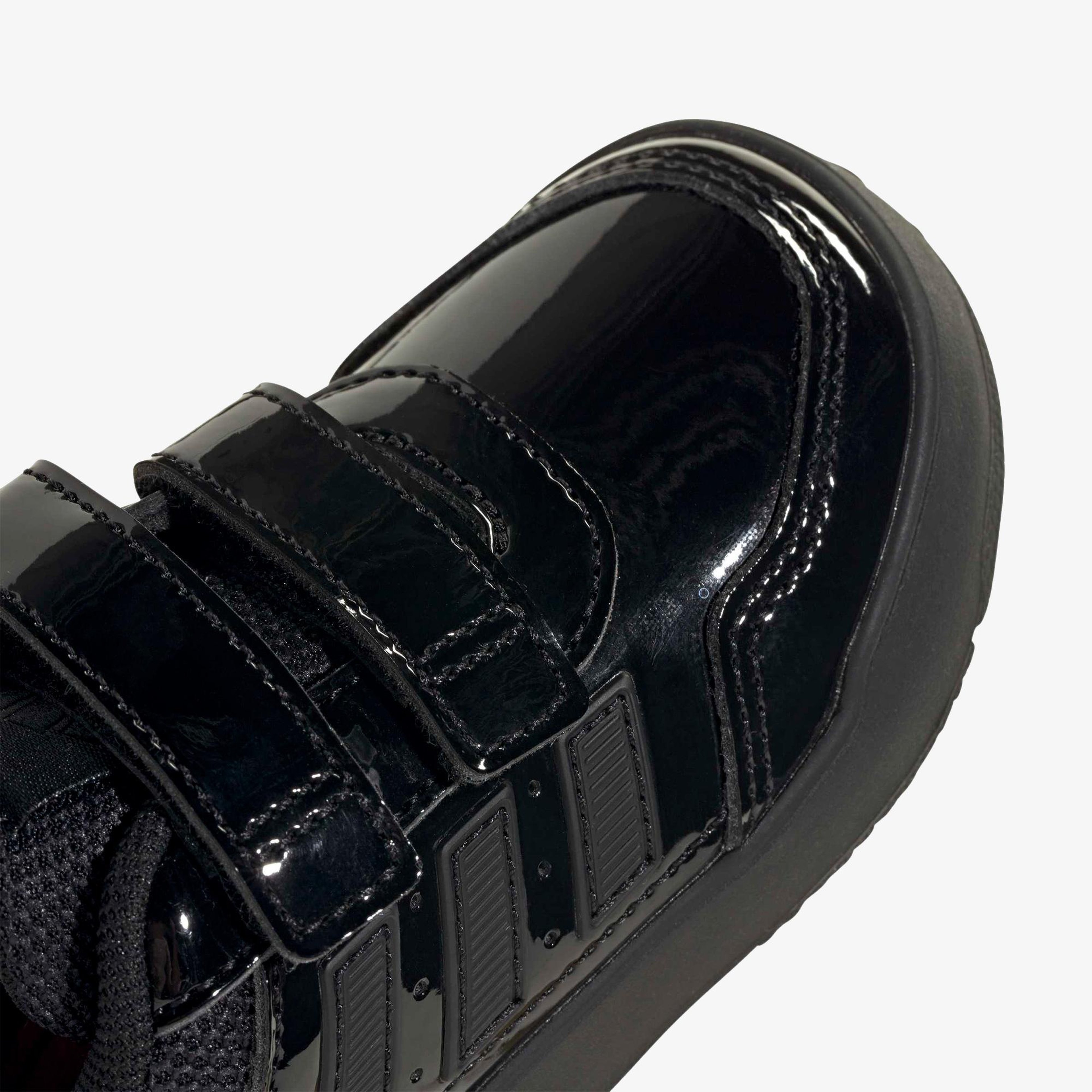 adidas Tensaur Sport 3.0 Comfort Çocuk Siyah Spor Ayakkabı