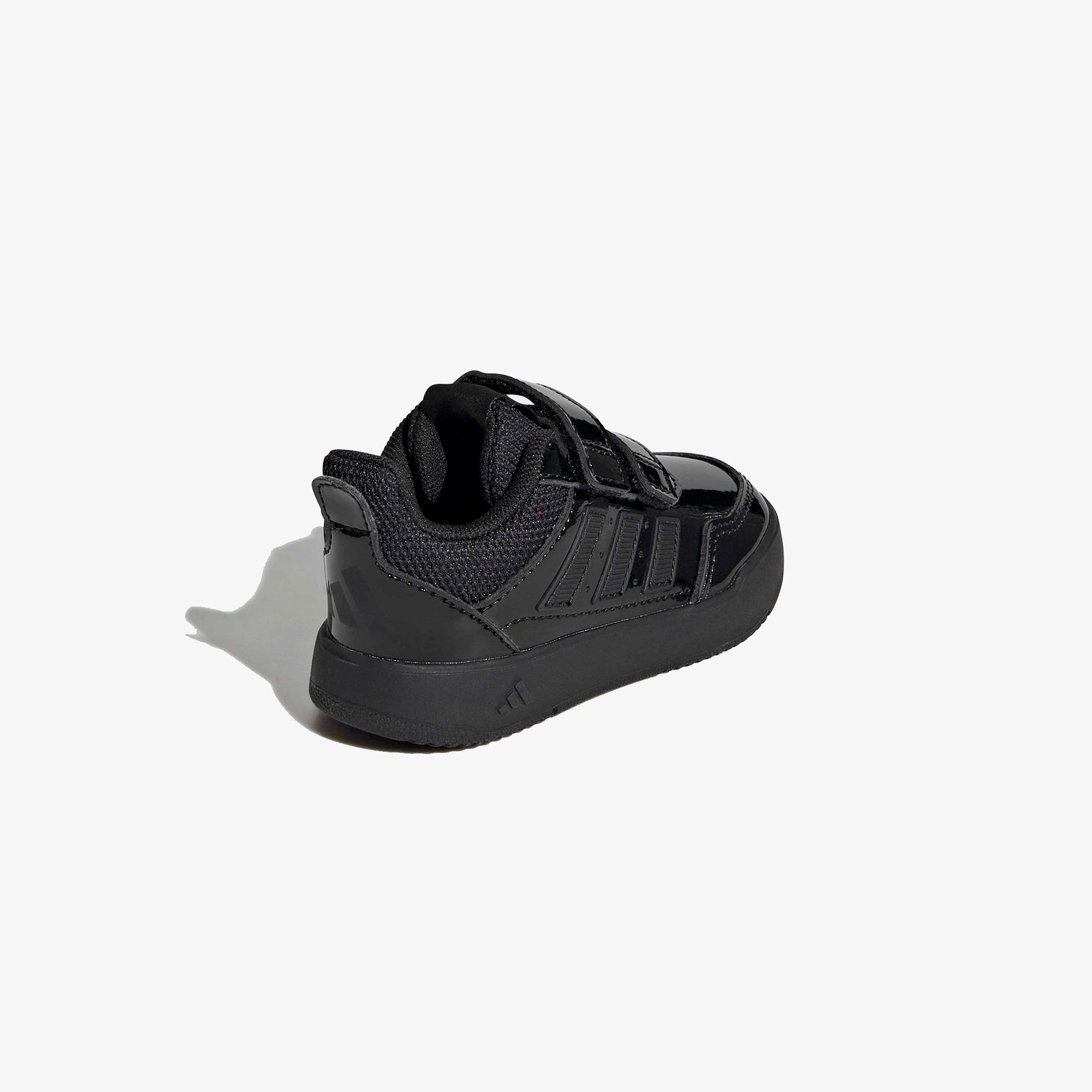 adidas Tensaur Sport 3.0 Comfort Çocuk Siyah Spor Ayakkabı