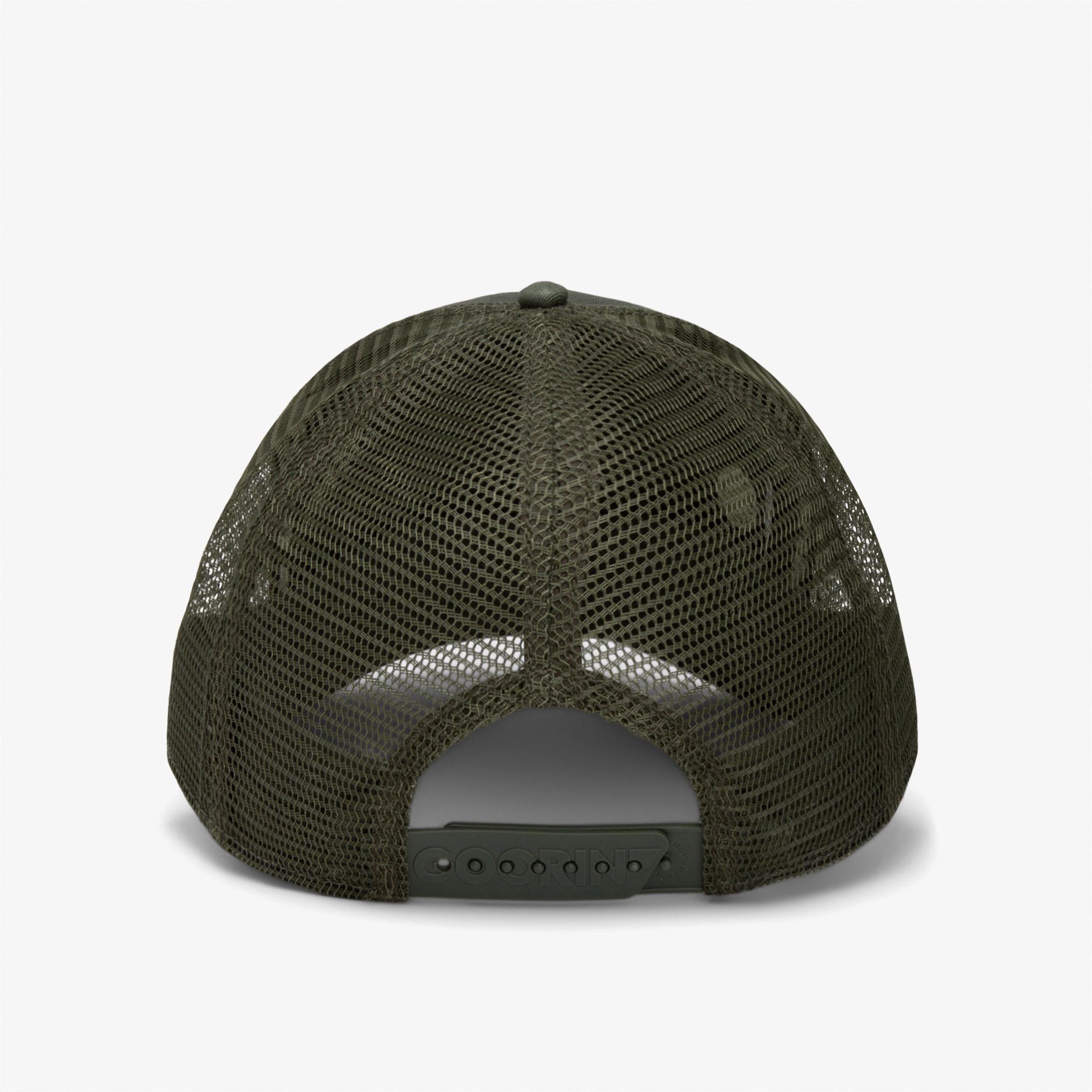 Goorin Bros Freedom Eagle Trucker Unisex Yeşil Şapka