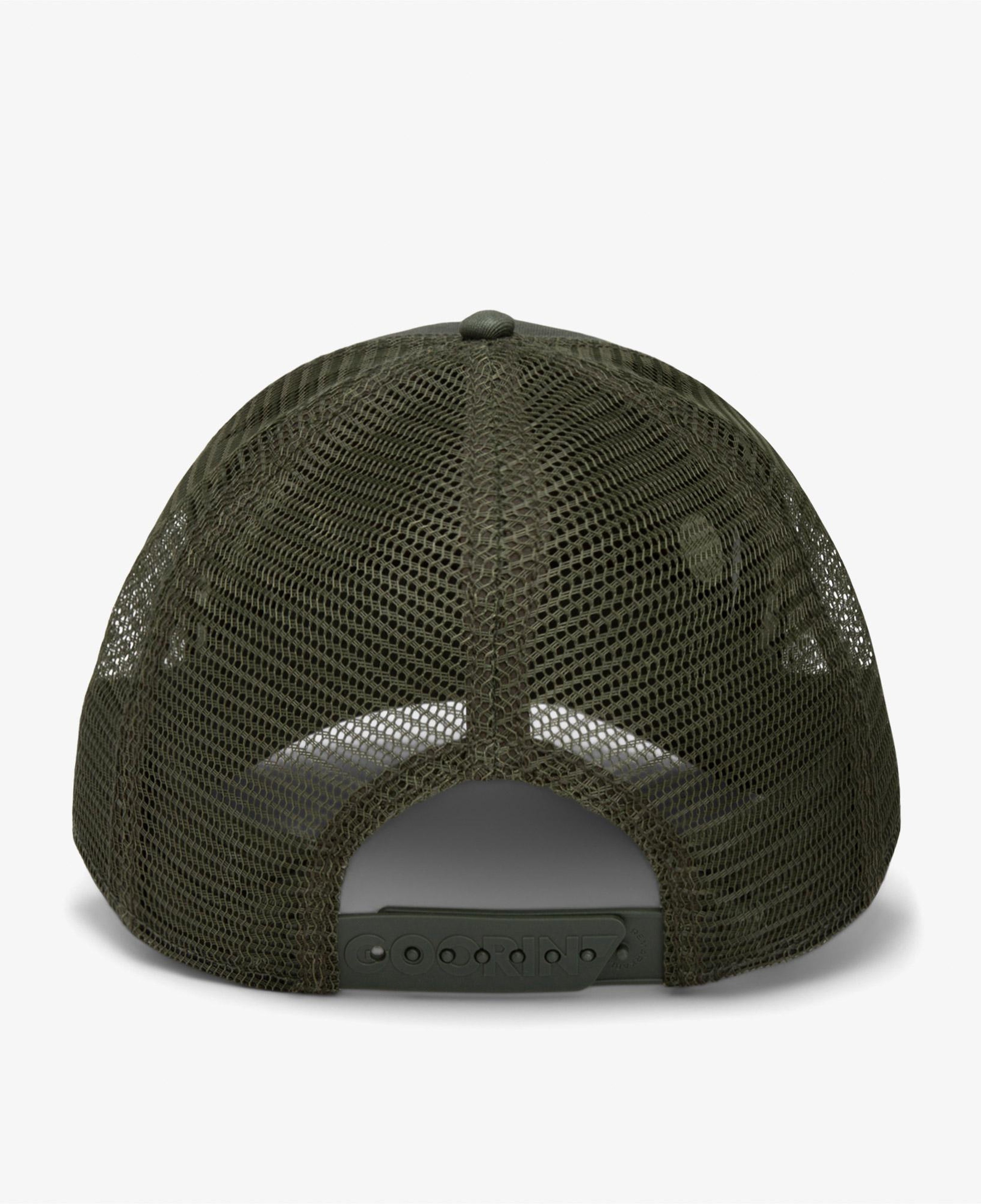 Goorin Bros Freedom Eagle Trucker Unisex Yeşil Şapka