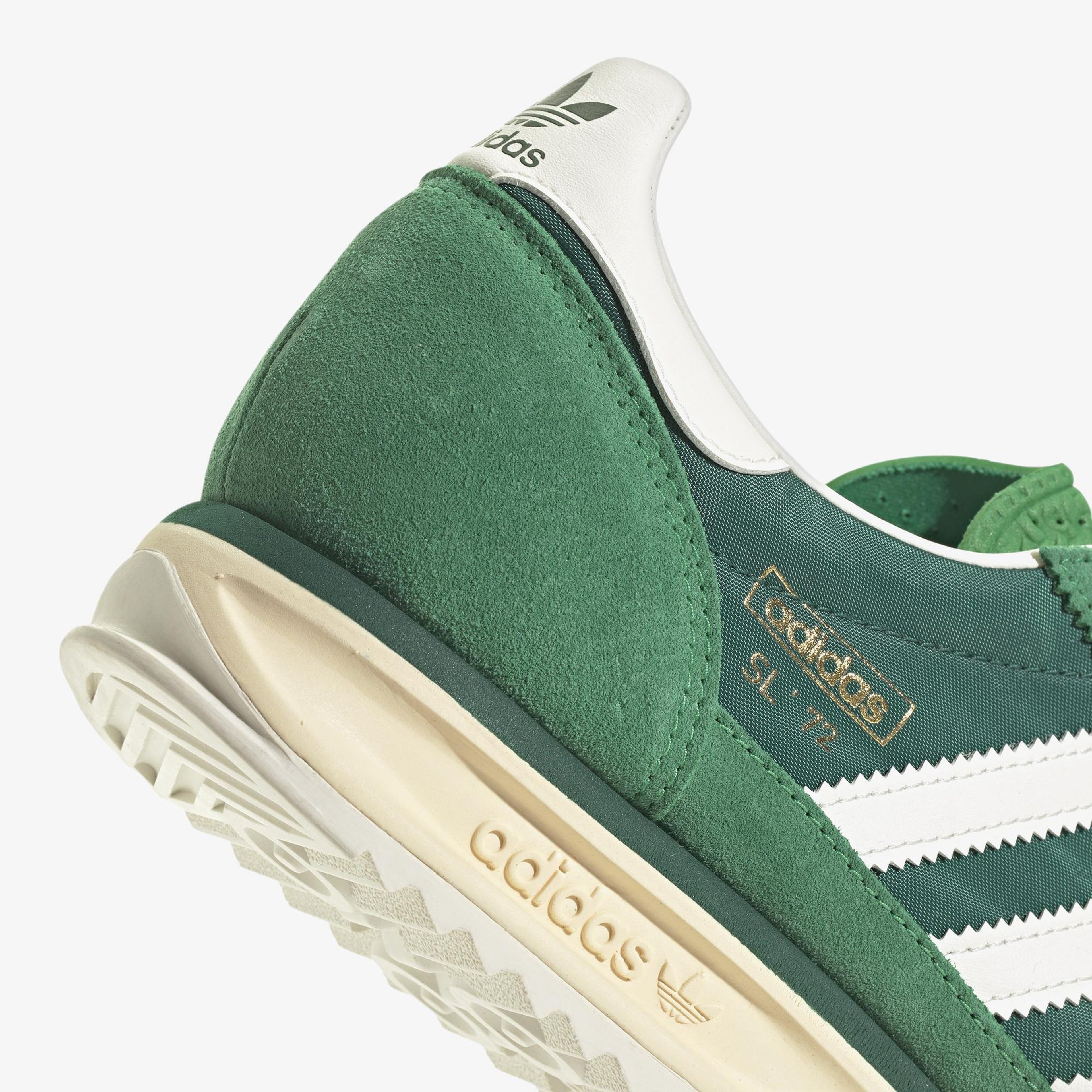 adidas SL 72 RS Erkek Yeşil Sneaker