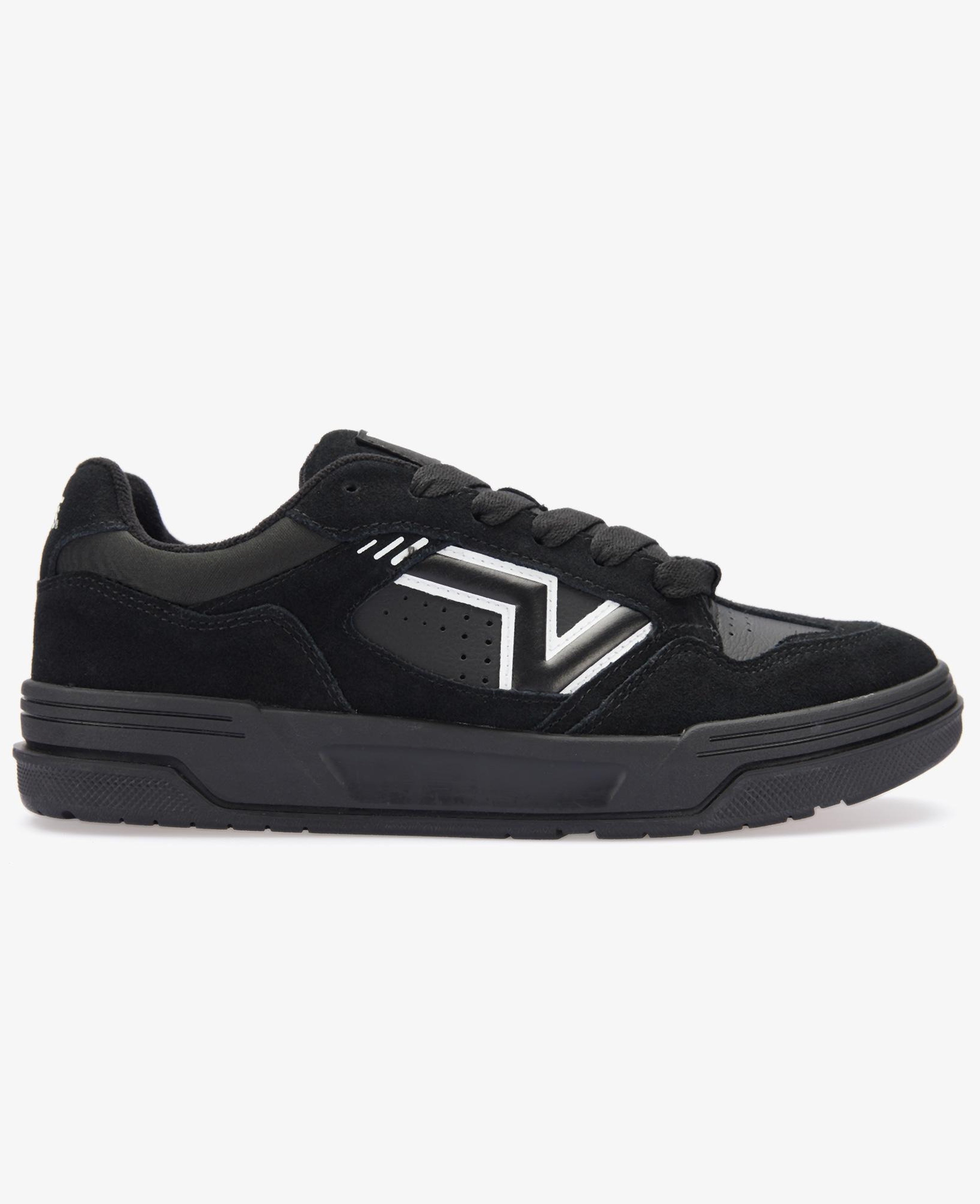Vans Upland Unisex Siyah Sneaker