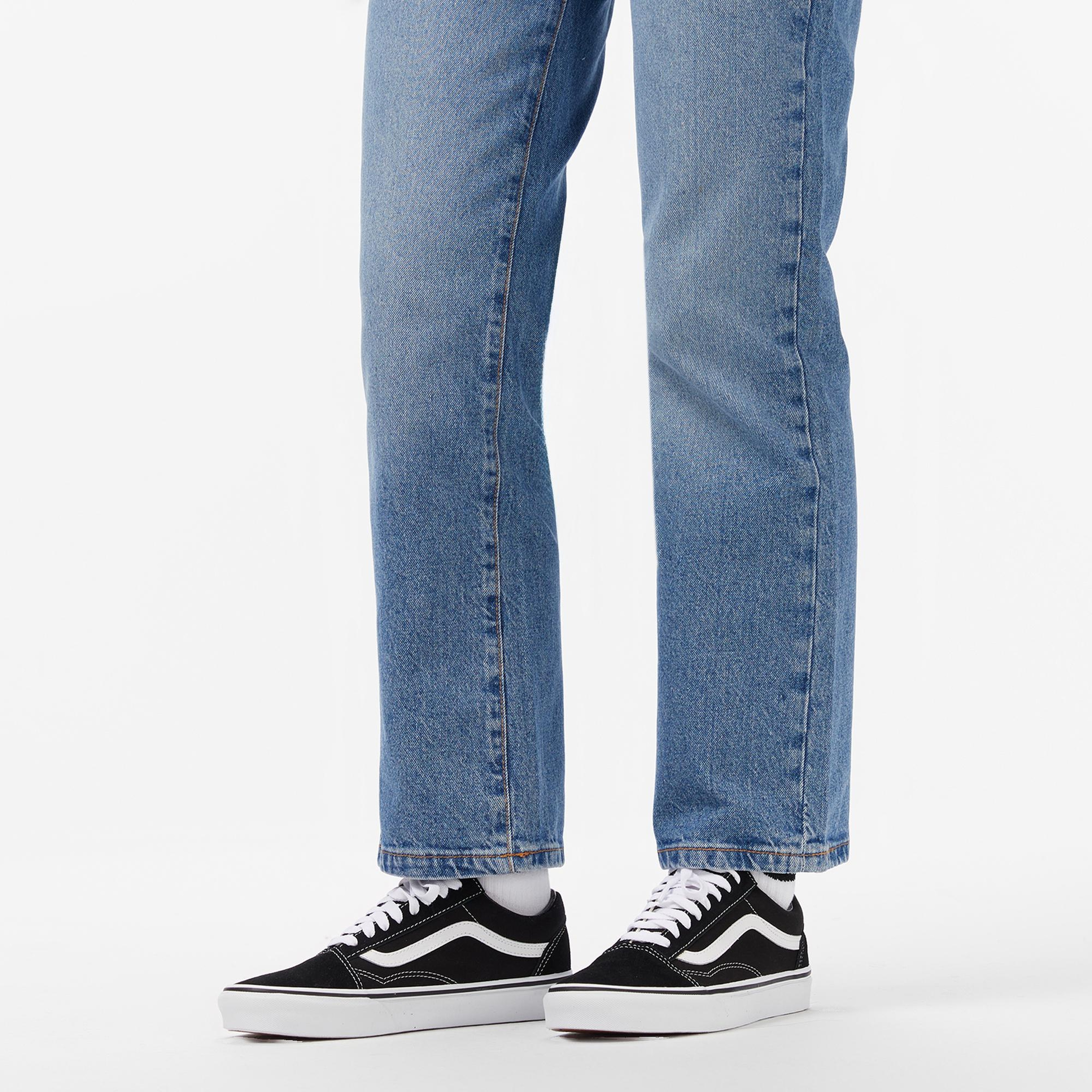 Vans Old Skool Unisex Siyah Sneaker