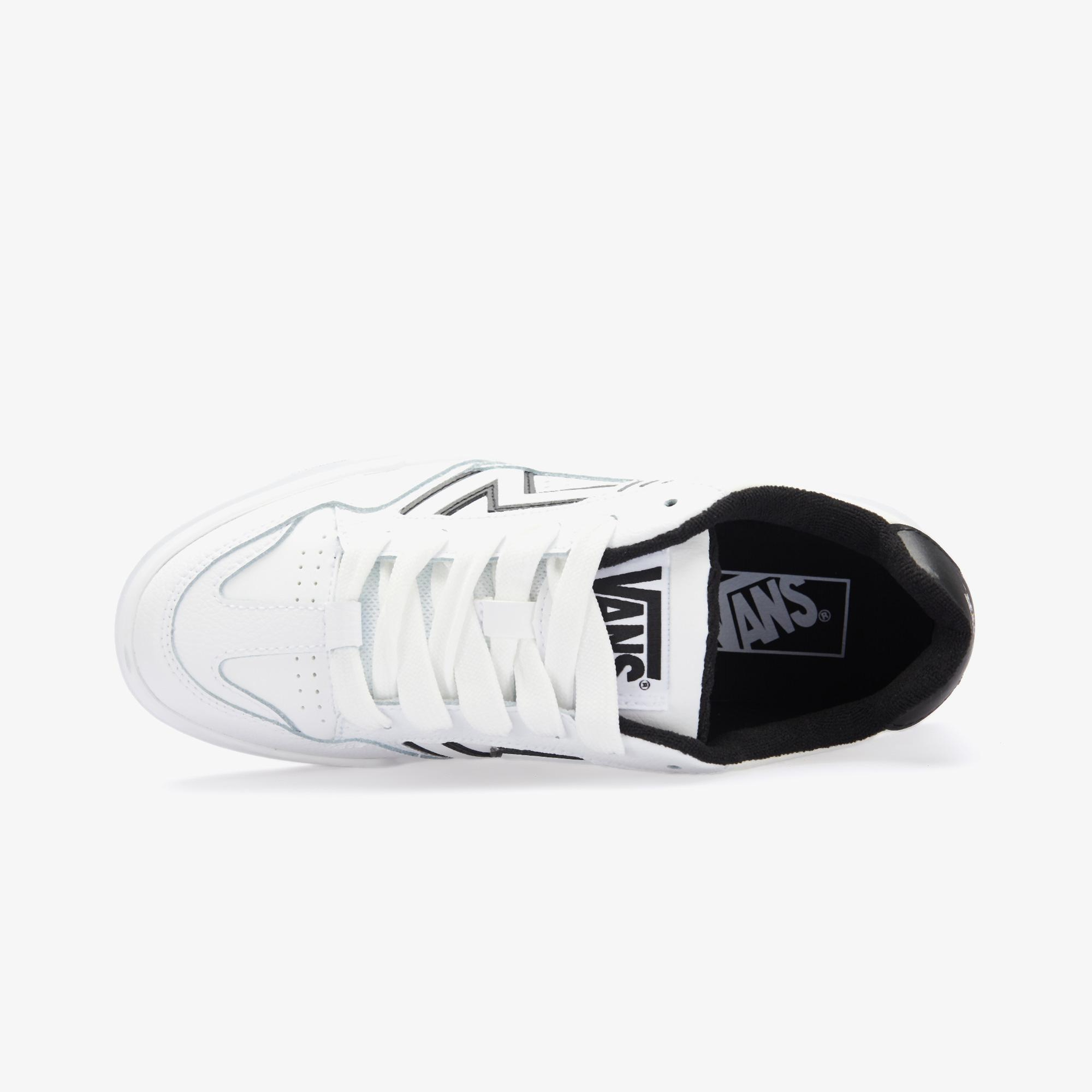 Vans Upland Unisex Beyaz Sneaker