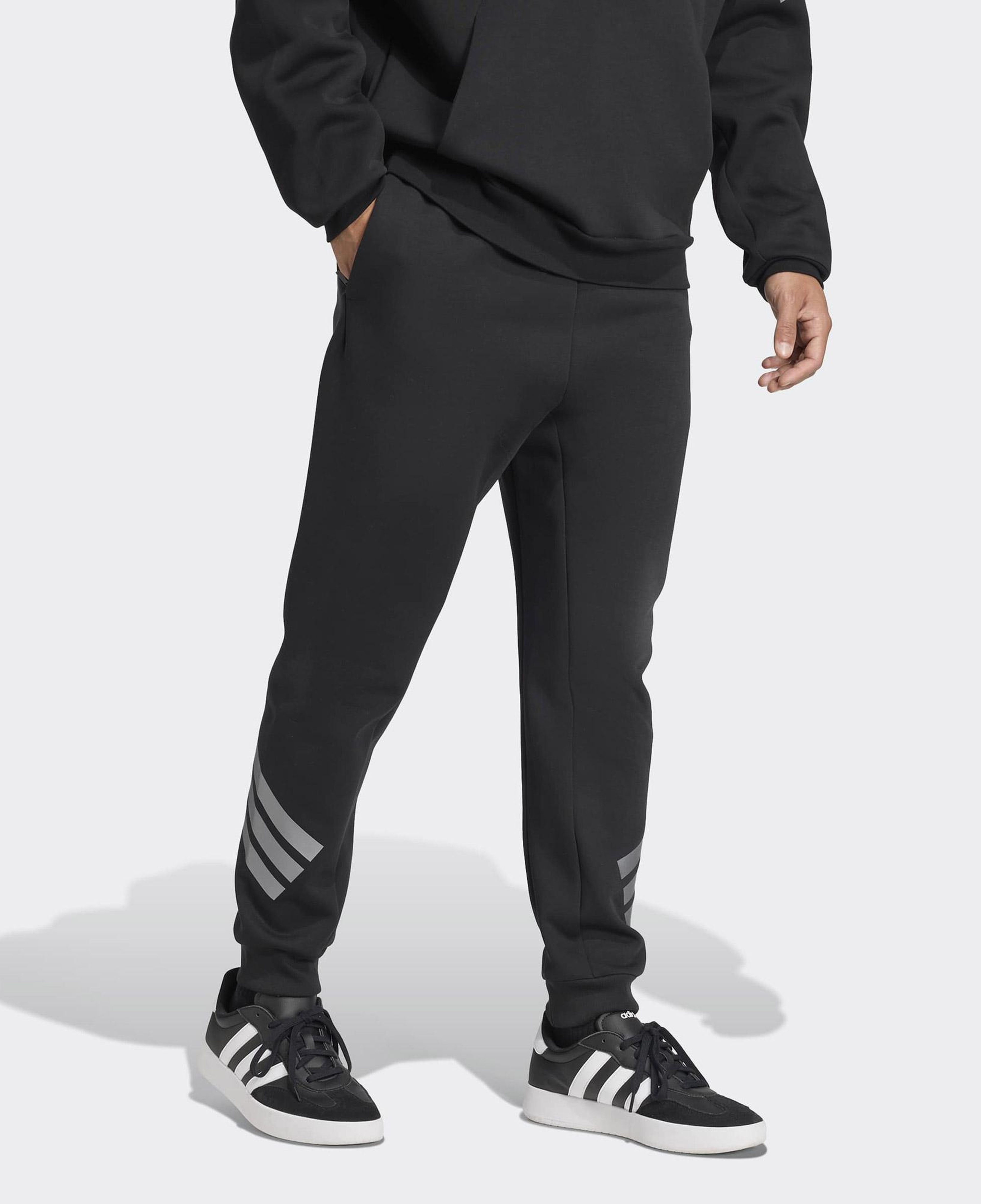 adidas M Fı 3S Pt Hld Erkek Siyah Pantolon