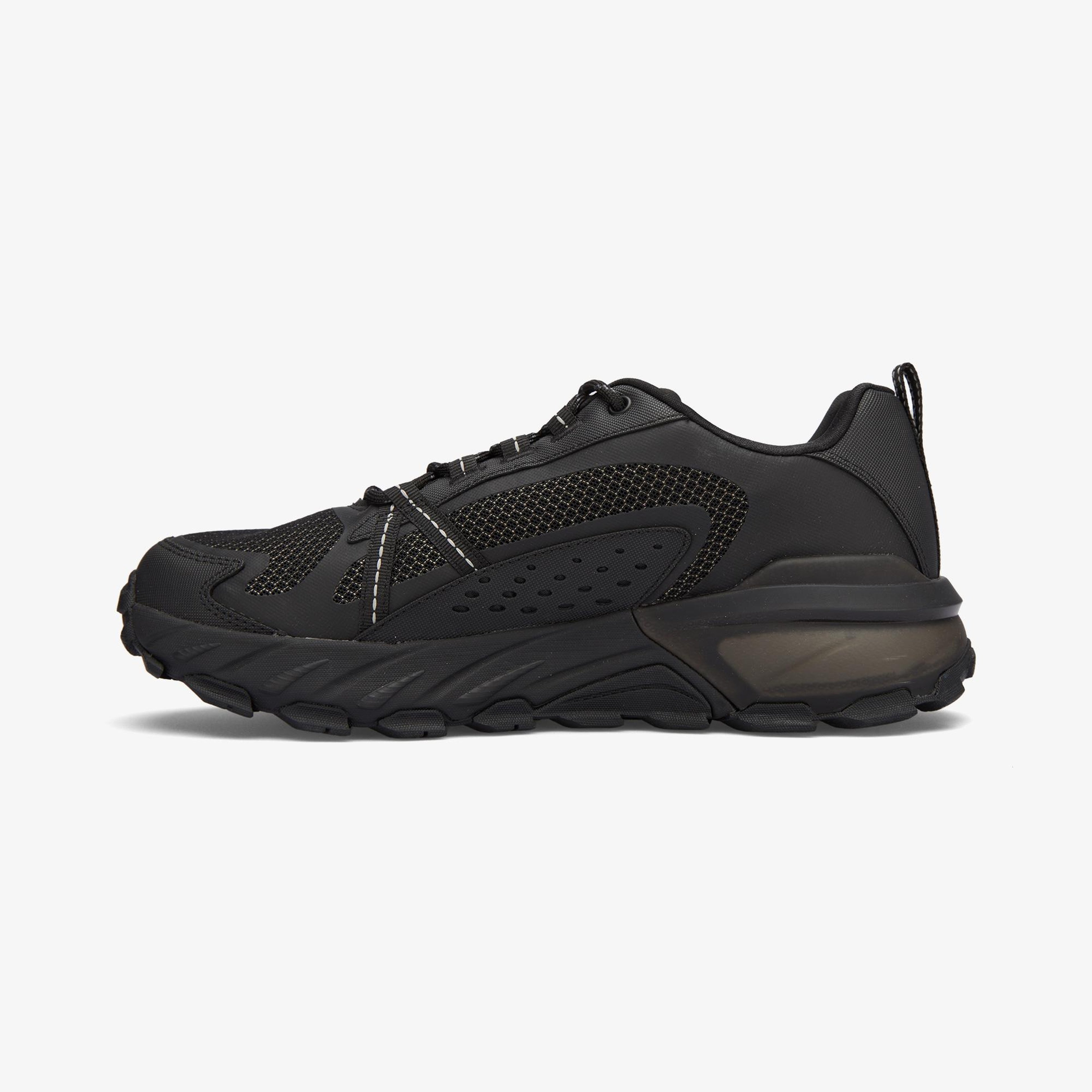Skechers Max Protect Erkek Siyah Spor Ayakkabı