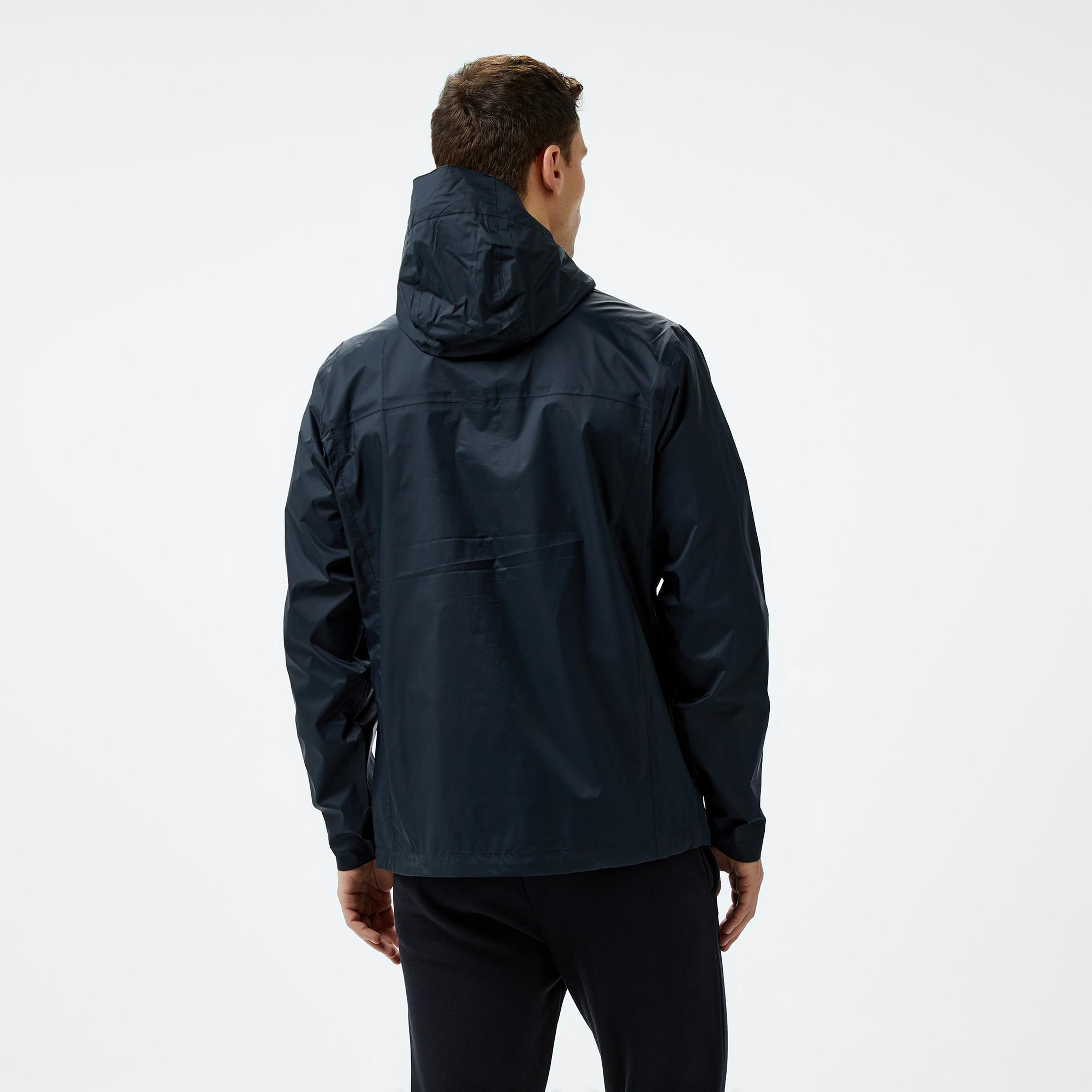 Columbia Watertight Erkek Gri Yağmurluk