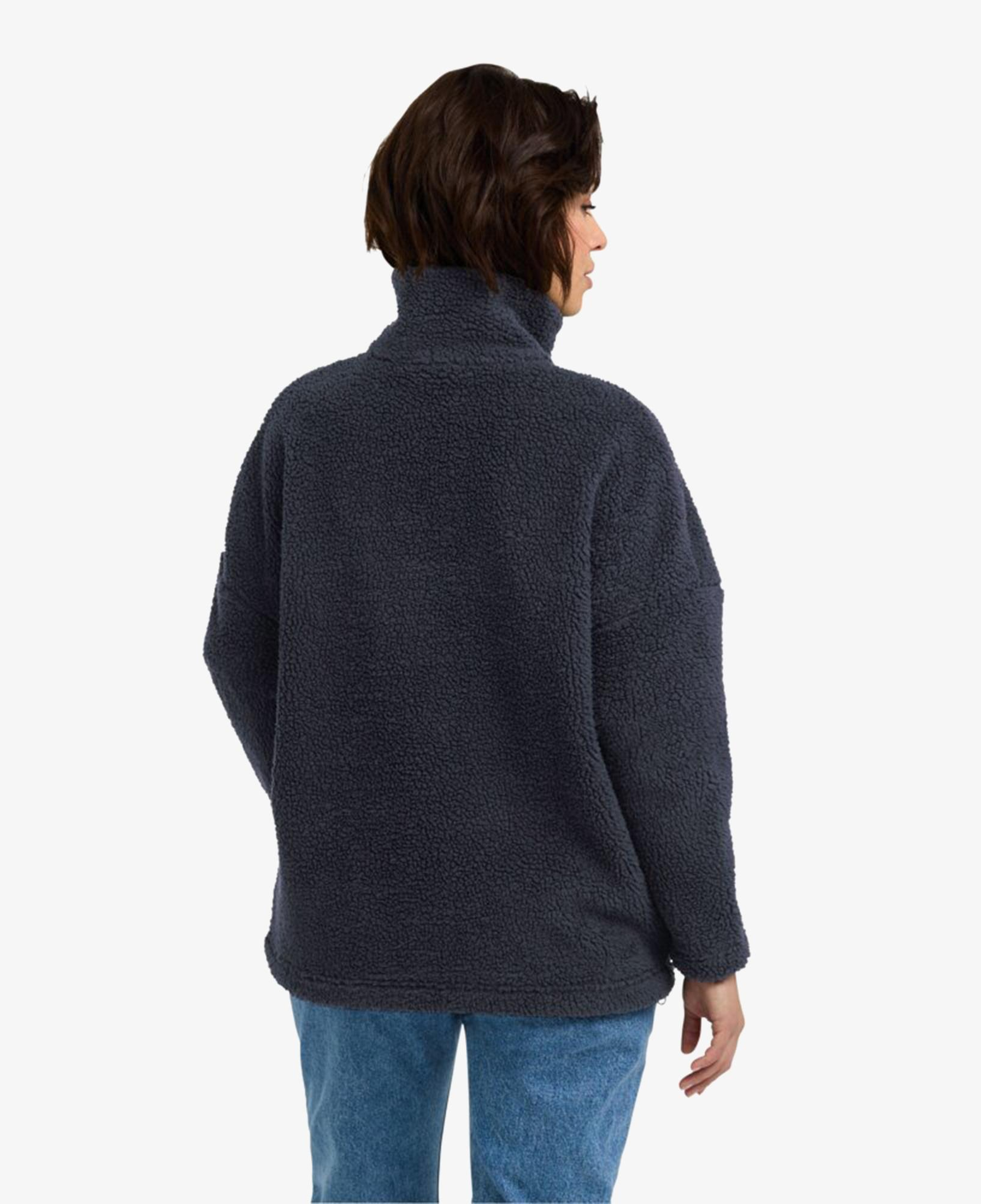 Jack Wolfskin Stone Lite Kadın Mavi Ceket
