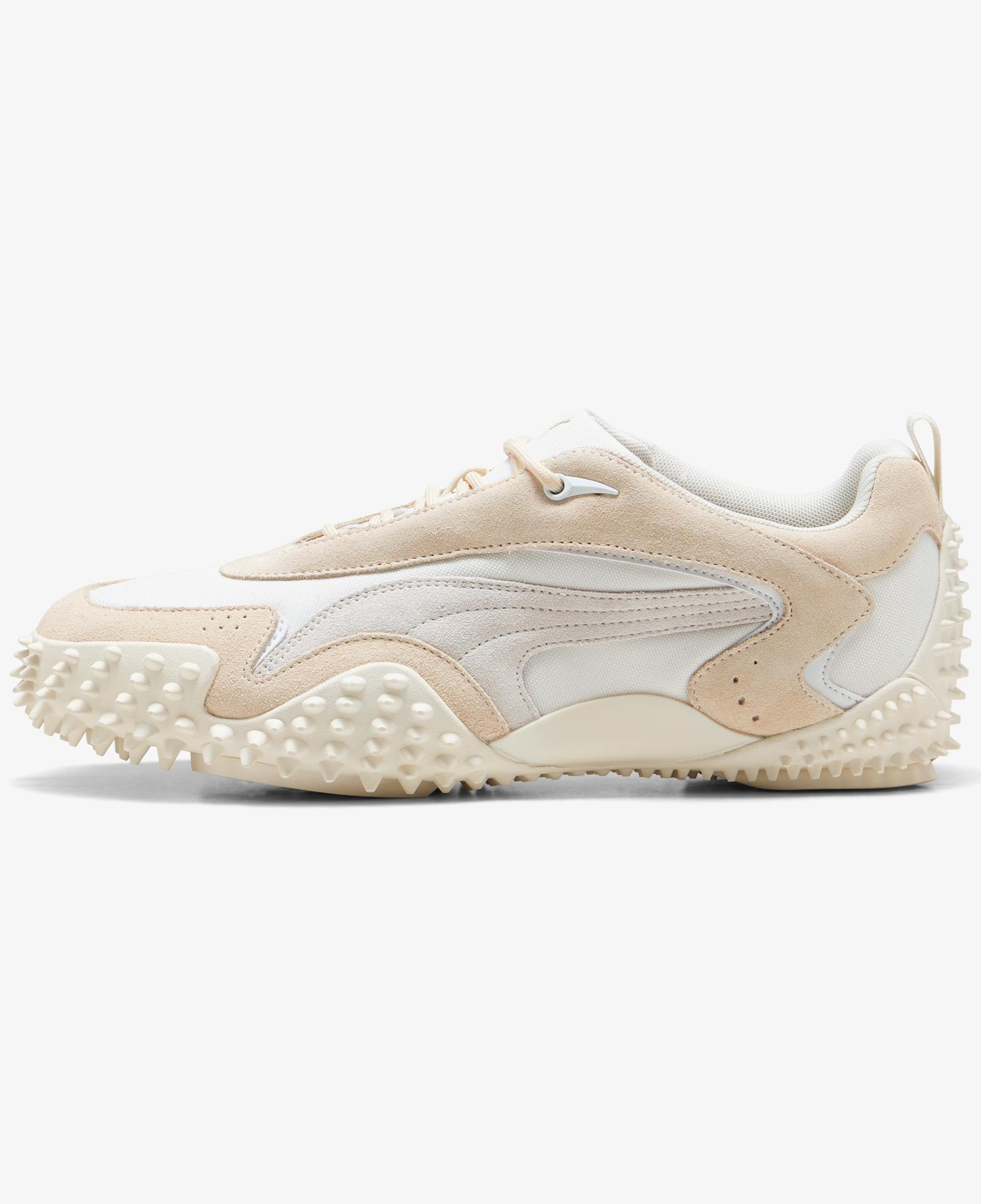 Puma Mostro XC Prime Unisex Krem Spor Ayakkabı