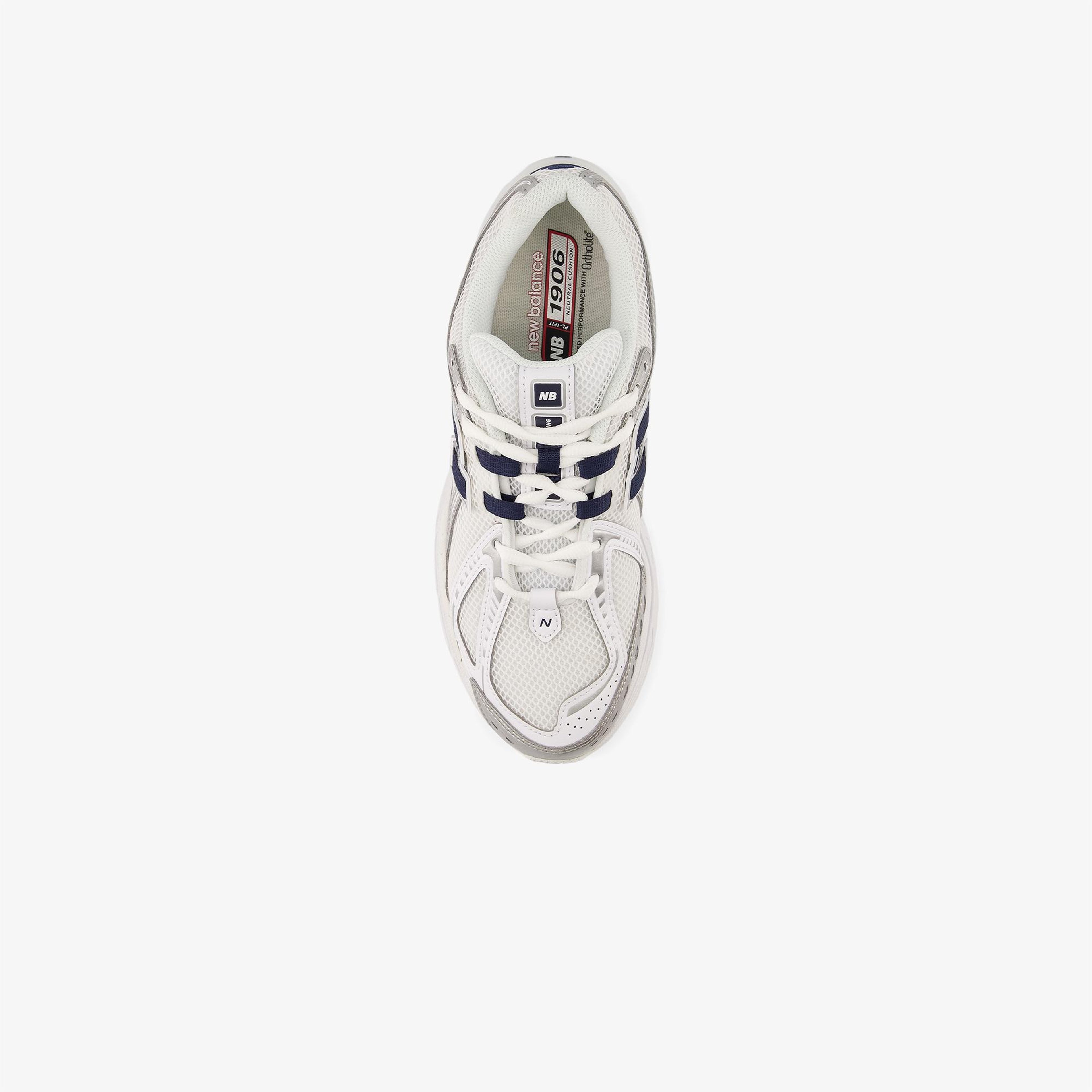 New Balance 1906  Lifestyle   Unisex Beyaz Spor Ayakkabı