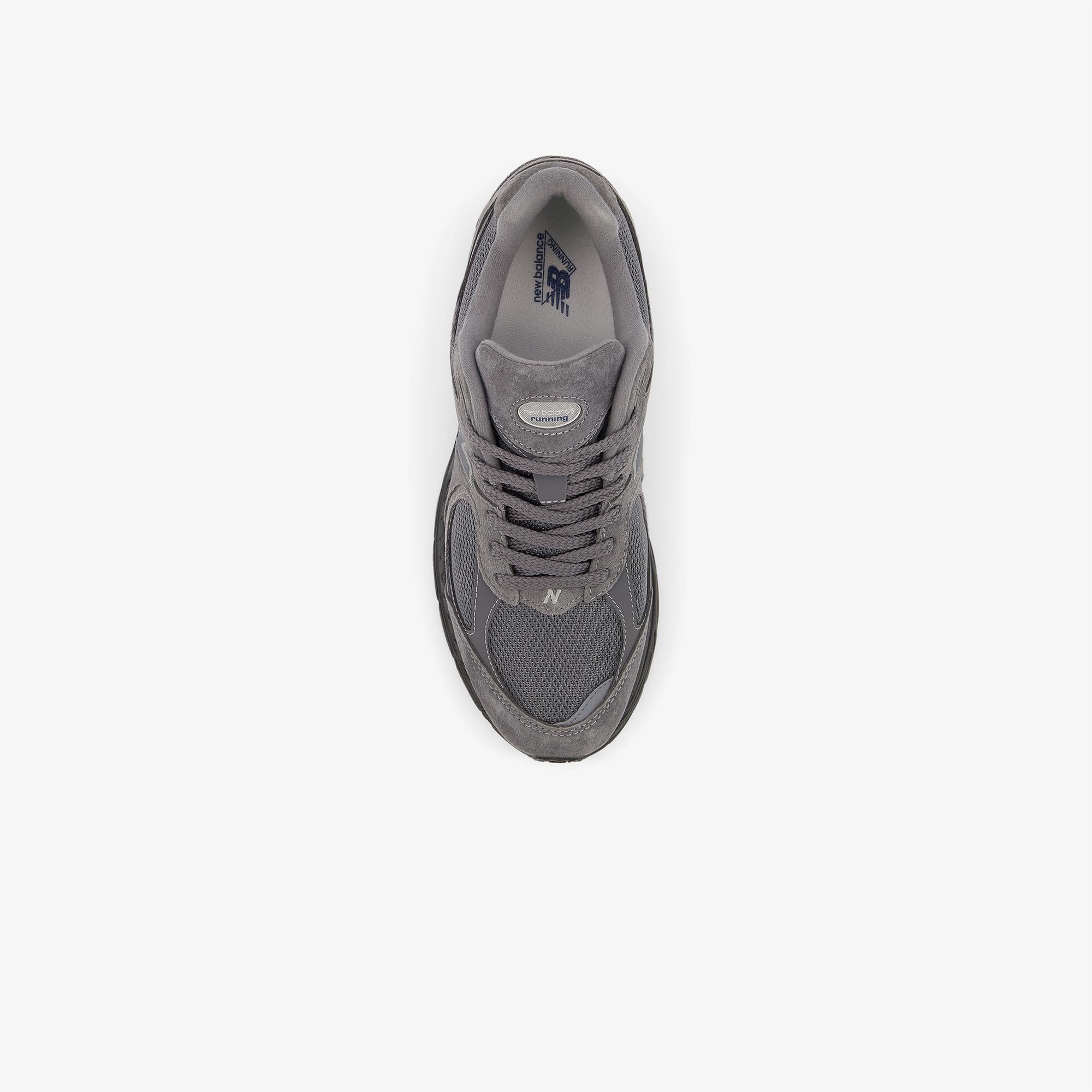 New Balance Lifestyle 2002R Erkek Gri Spor Ayakkabı