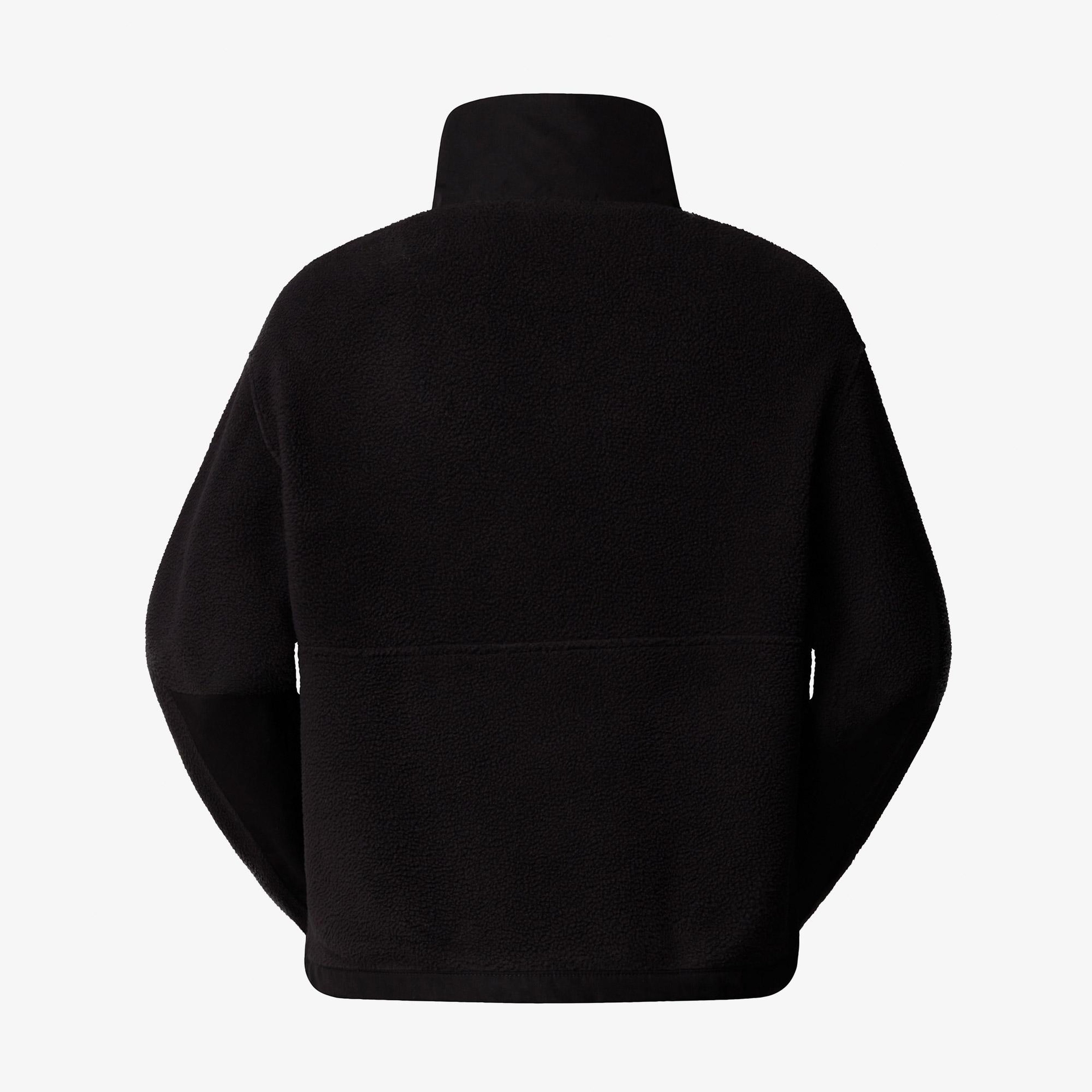 The North Face Yumiori Off-Peak Full Zip Kadın Siyah Polar Mont