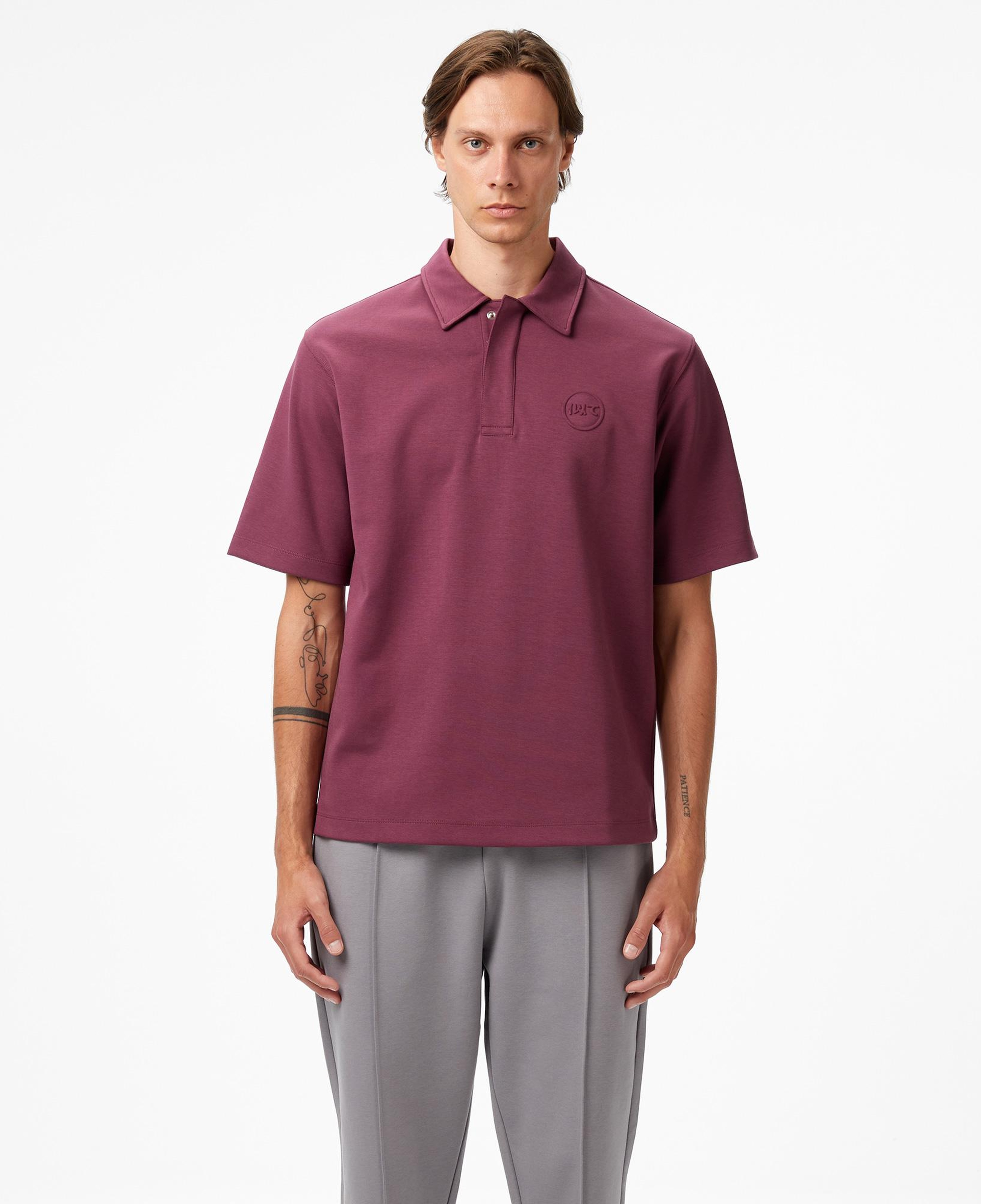 UNITED4 Classic Erkek Bordo Polo
