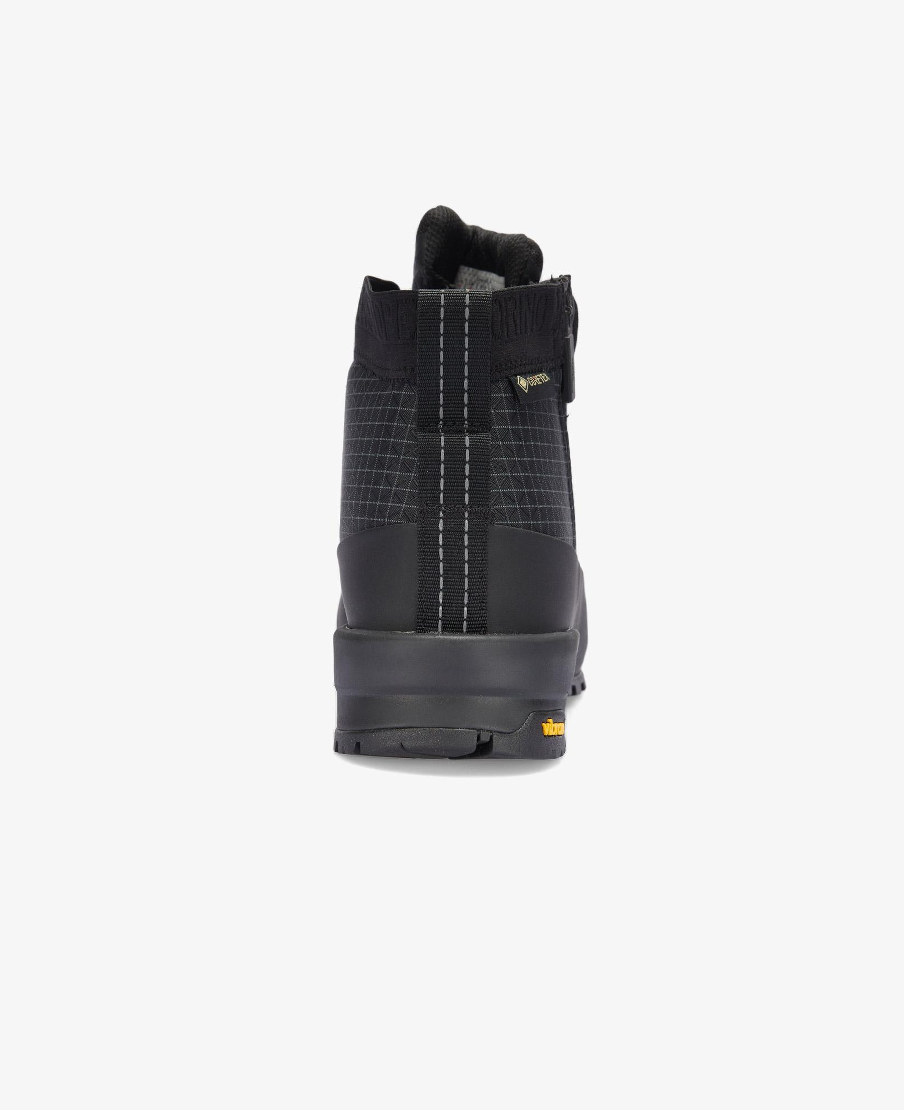 The North Face Glenclyffe Zip Gore-Tex Unisex Siyah Outdoor Ayakkabı