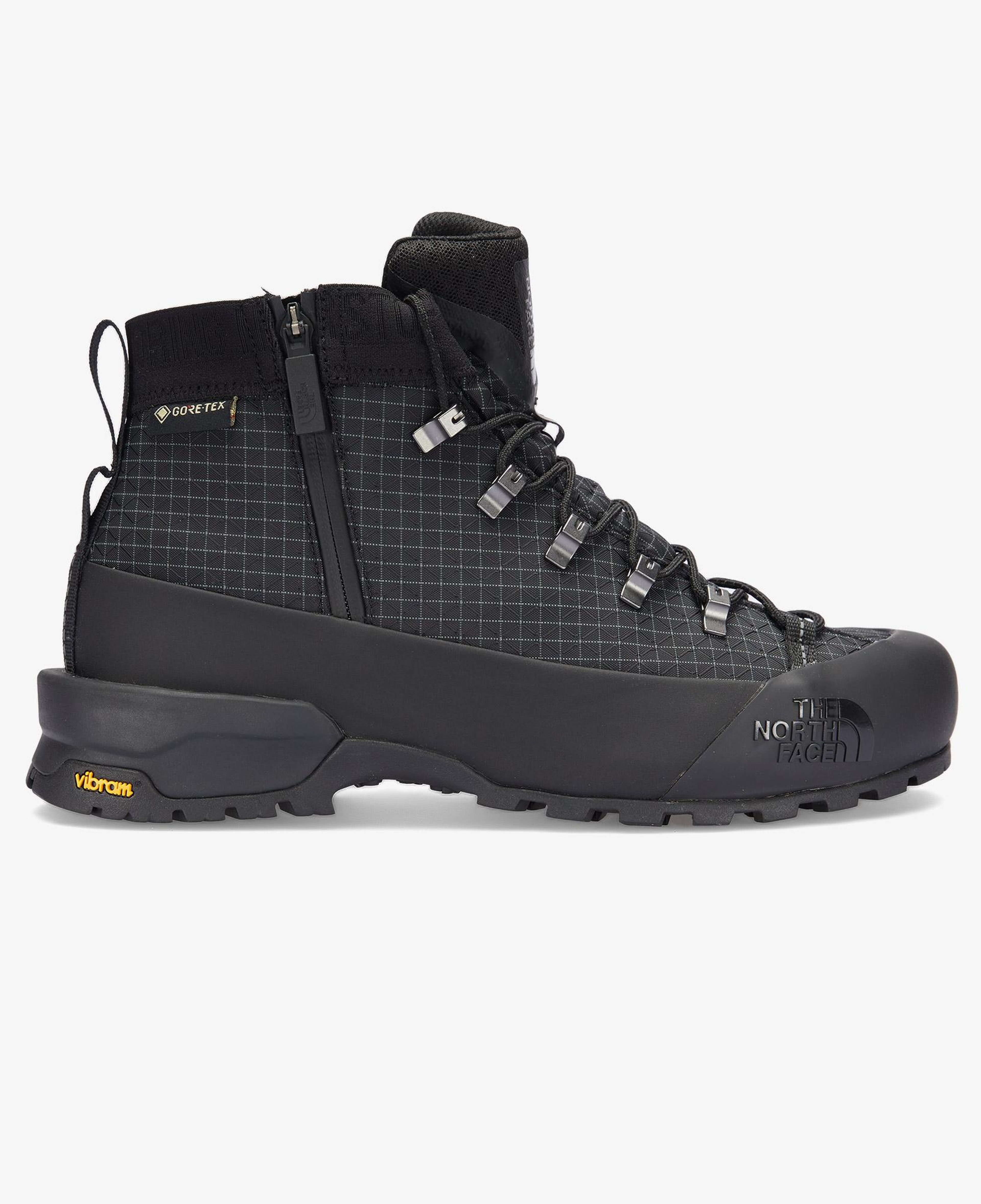 The North Face Glenclyffe Zip Gore-Tex Unisex Siyah Outdoor Ayakkabı