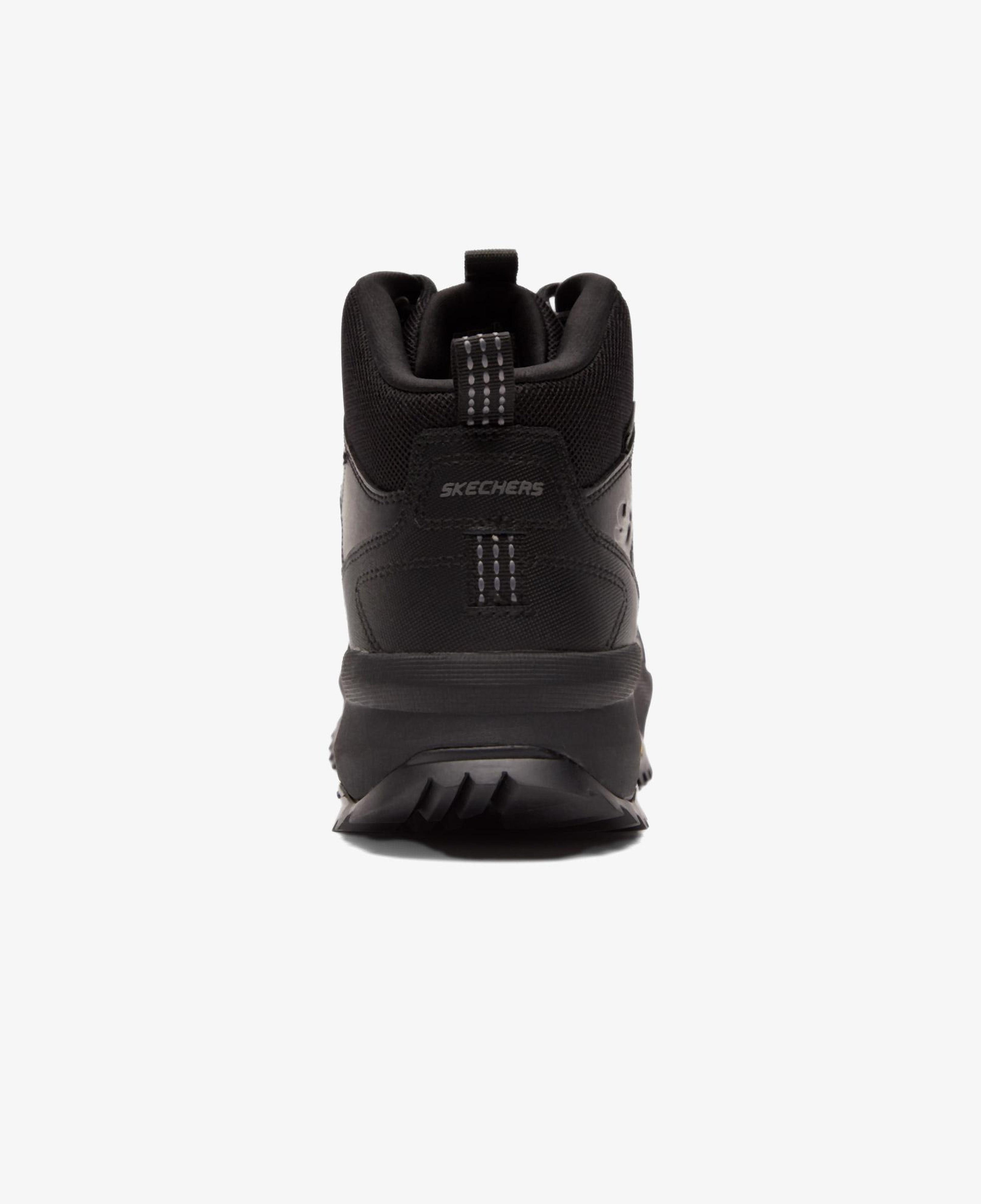 Skechers Bionic Trail Erkek Siyah Outdoor Bot