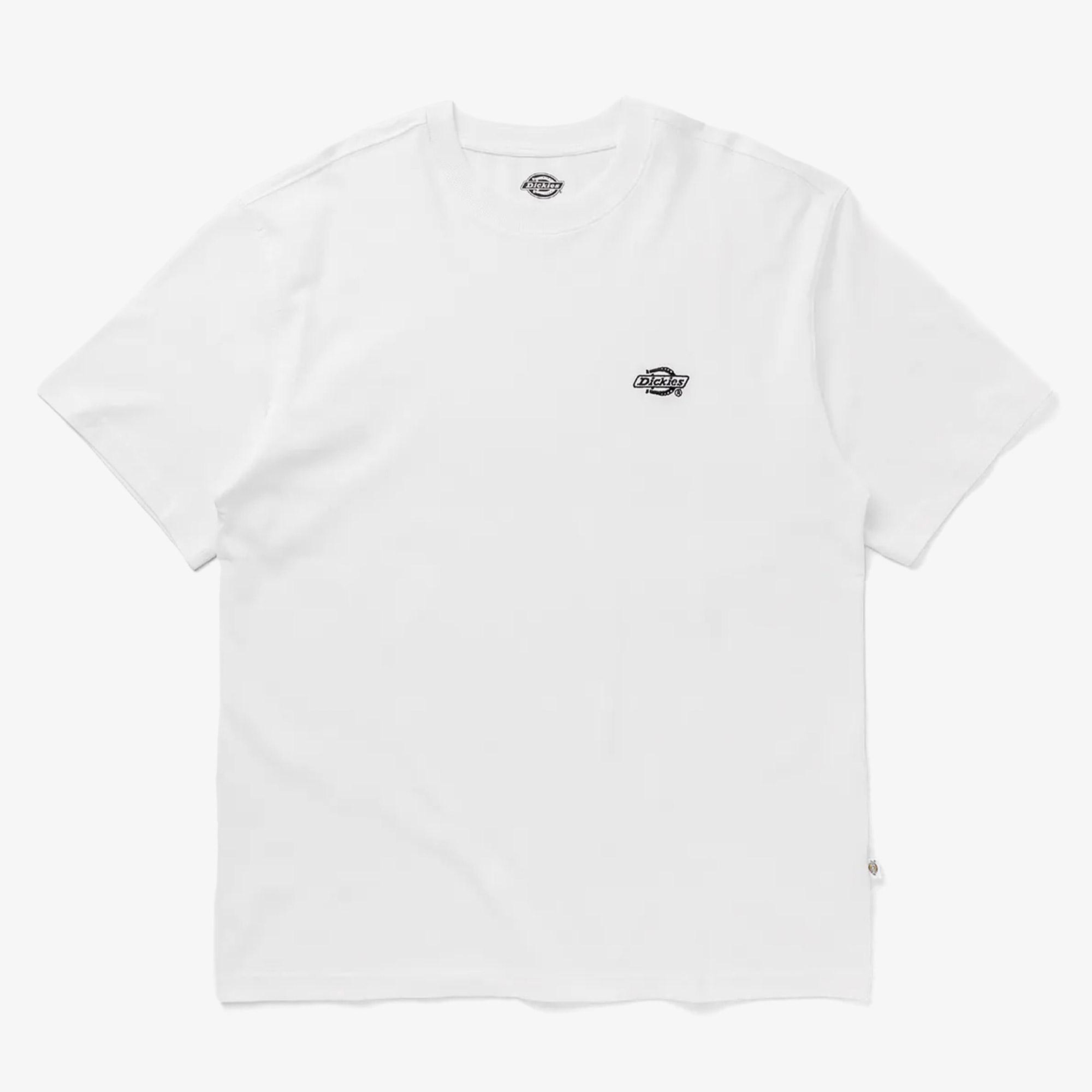 Dickies Summerdale Ss Erkek Beyaz T-Shirt