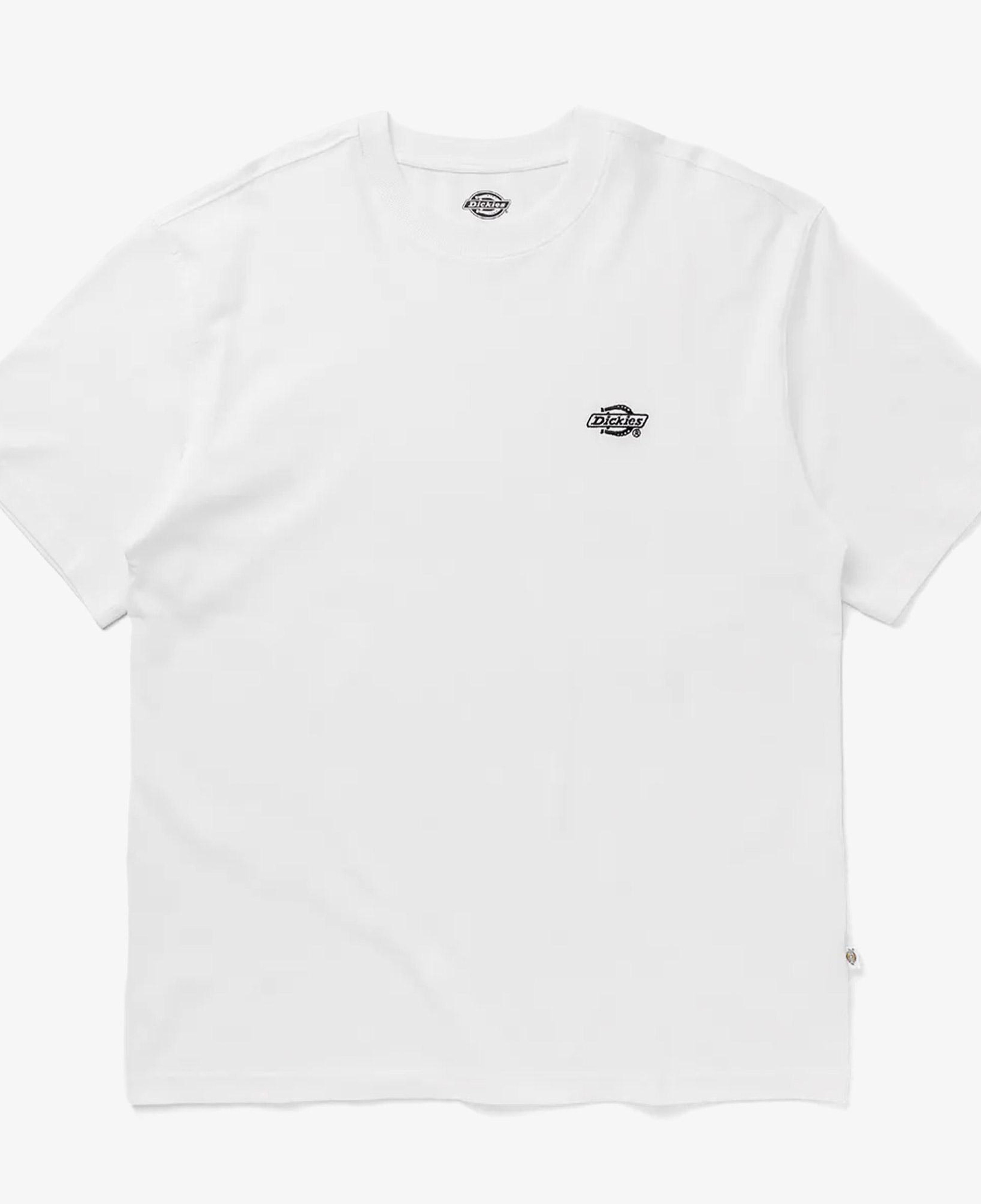 Dickies Summerdale Ss Erkek Beyaz T-Shirt