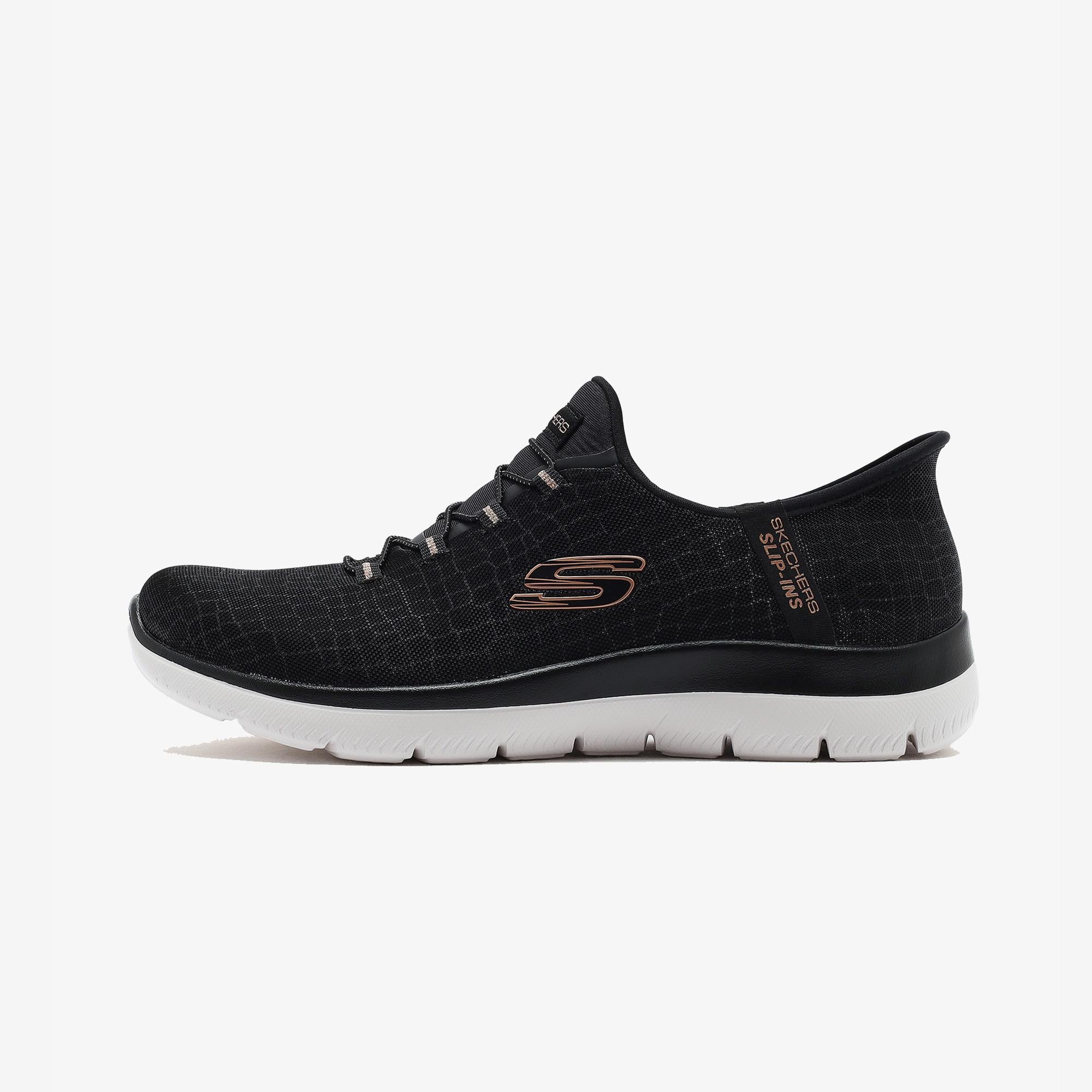 Skechers Summits Classy Night Kadın Siyah Spor Ayakkabı