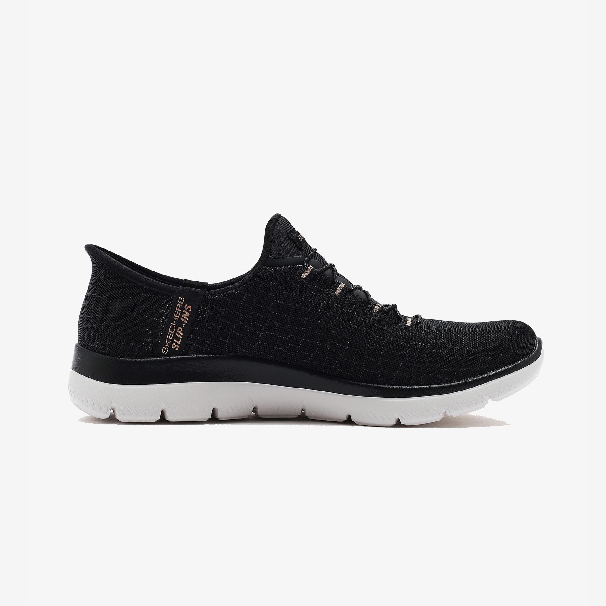 Skechers Summits Classy Night Kadın Siyah Spor Ayakkabı
