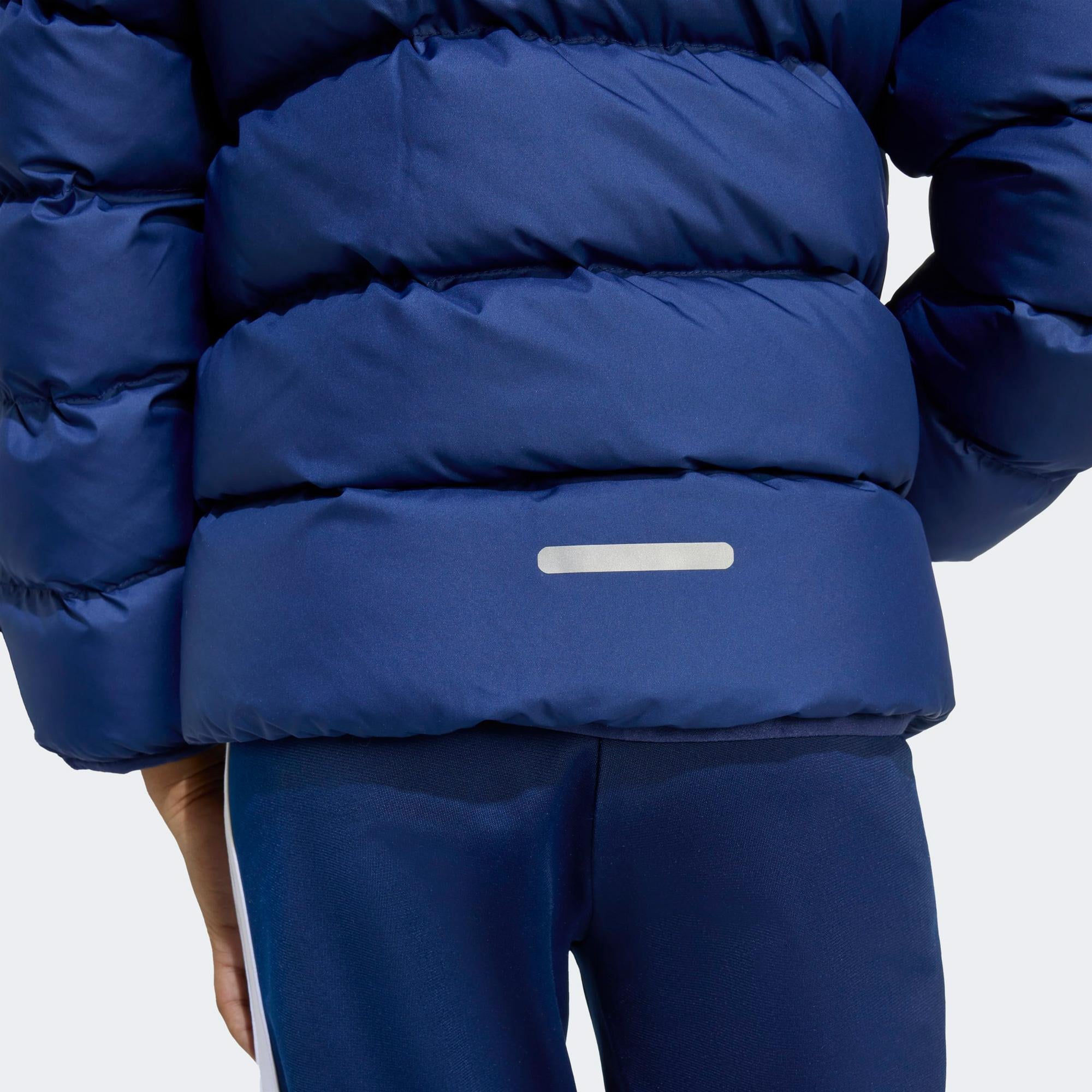 adidas Lk Sd Jkt Çocuk Mavi Mont