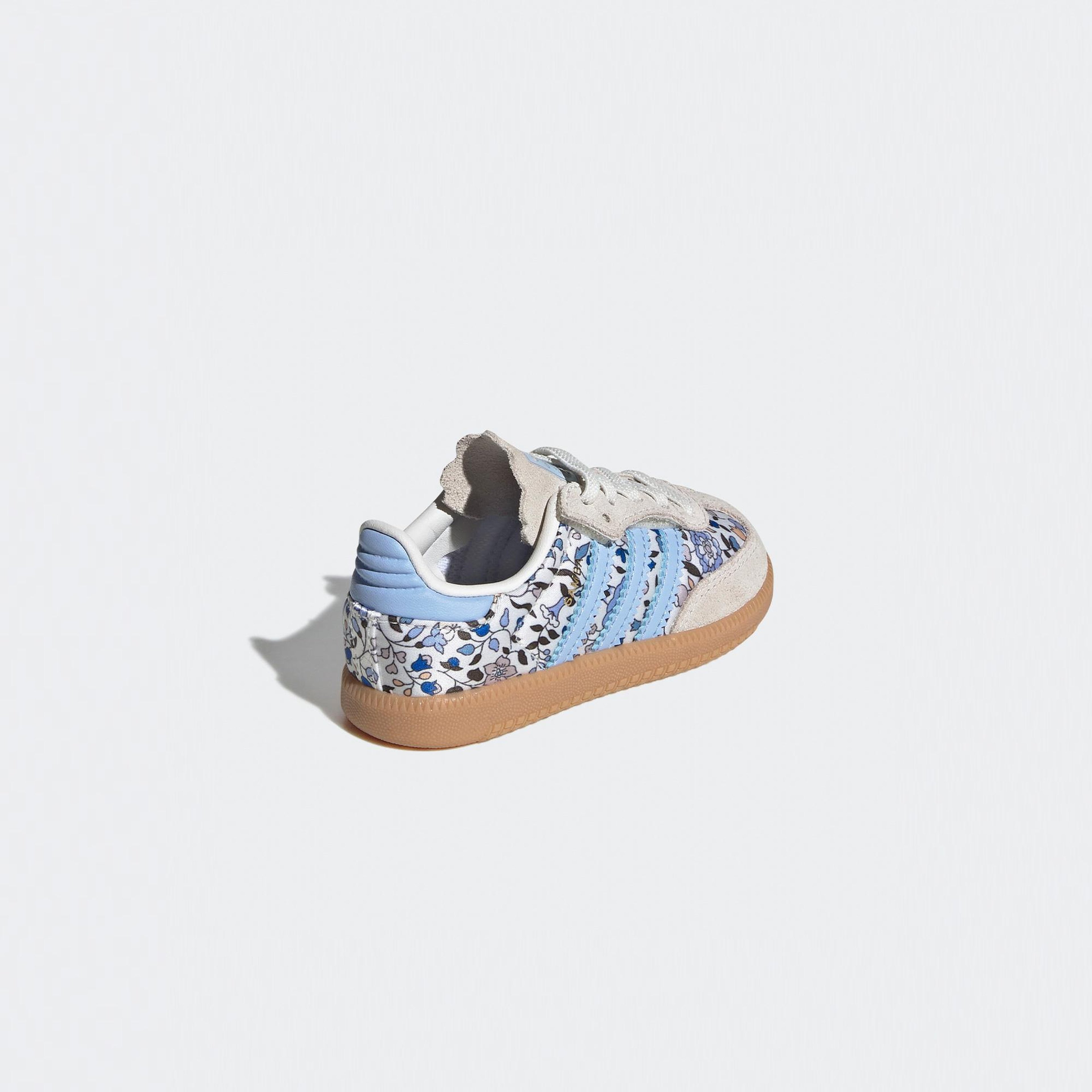 adidas Samba Og Cf El I Bebek Gri Spor Ayakkabı